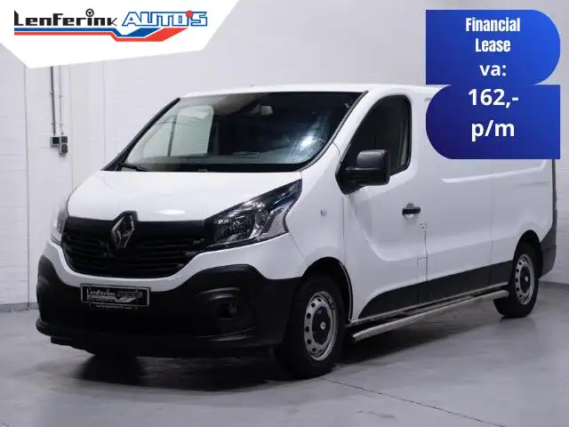 Renault Trafic 1.6 dCi 125 pk L2H1 Airco, Camera, Laadruimte Pakk