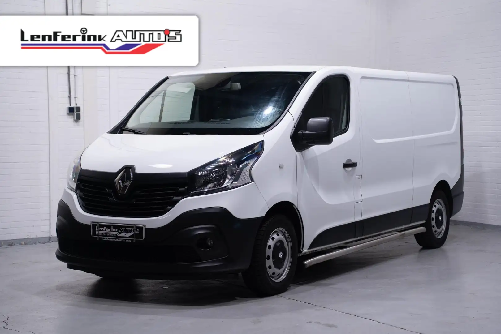 Renault Trafic 1.6 dCi 125 pk L2H1 Airco, Camera, Laadruimte Pakk Blanc - 1