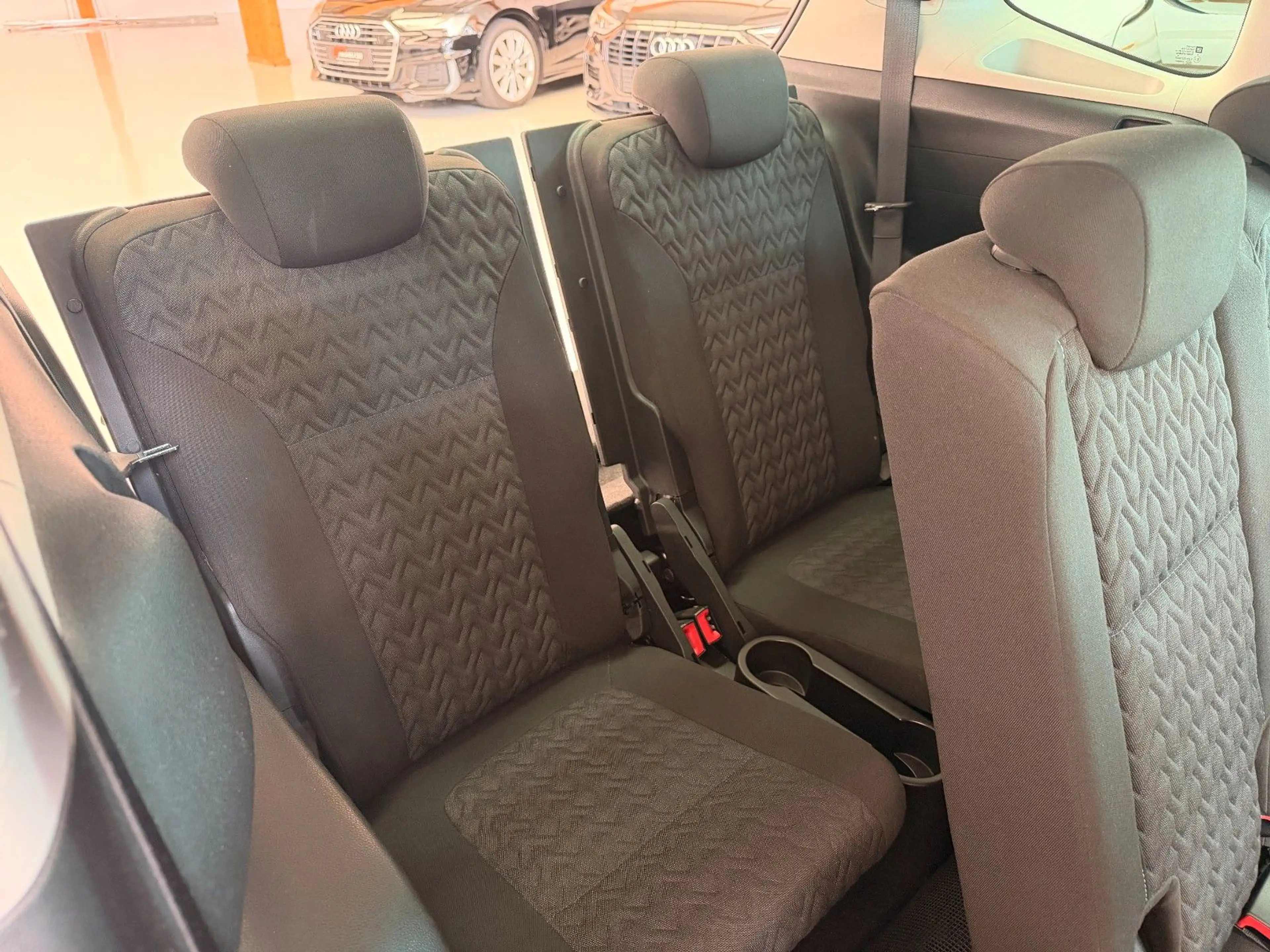 Opel Zafira C Tourer Active Automatik 7 Sitzer AHK — photo 14