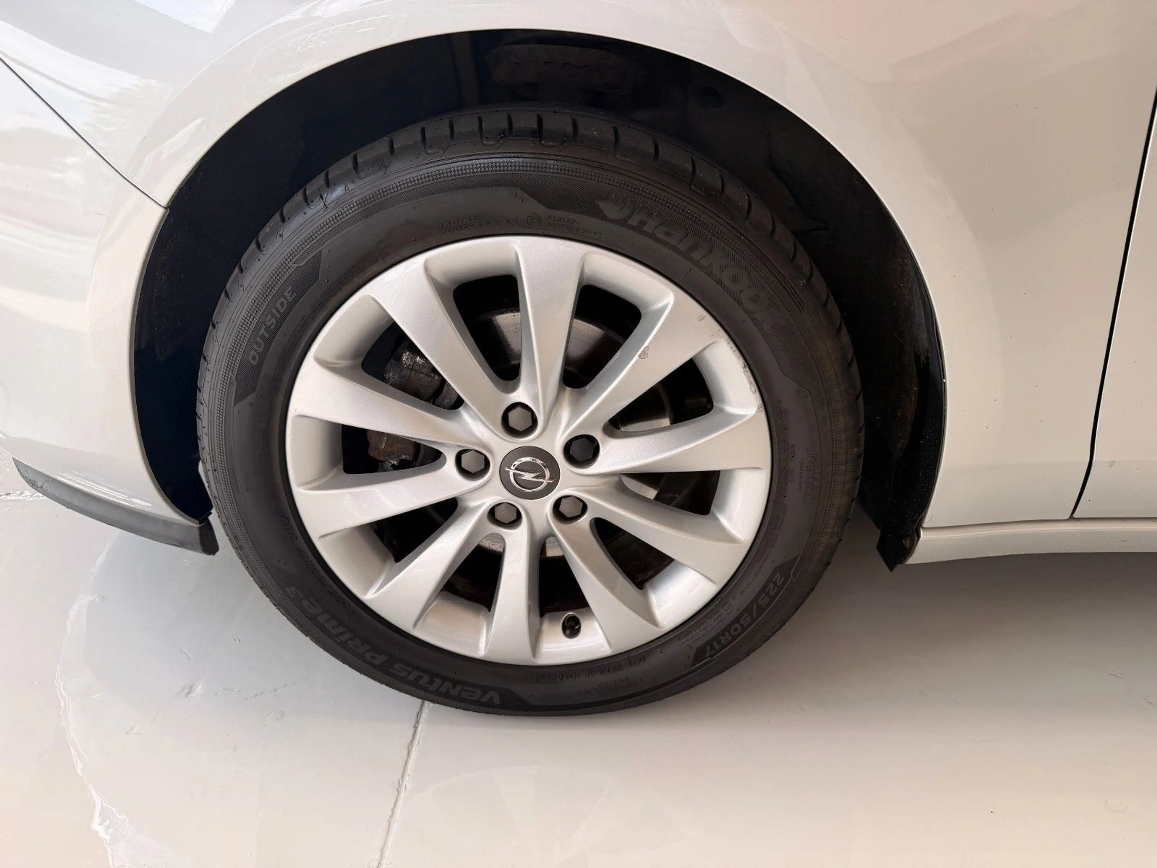 Opel Zafira C Tourer Active Automatik 7 Sitzer AHK — photo 9