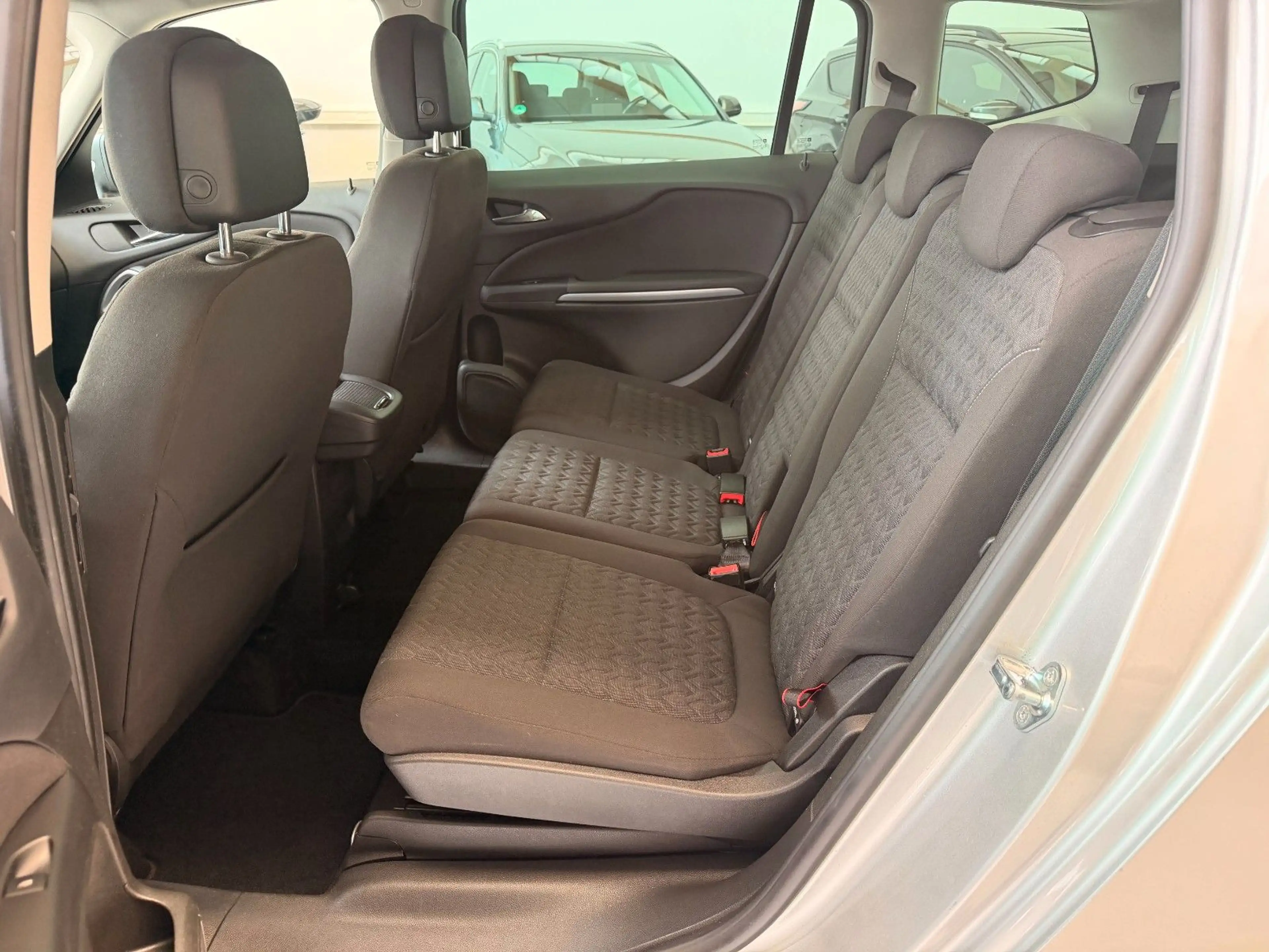 Opel Zafira C Tourer Active Automatik 7 Sitzer AHK — photo 11