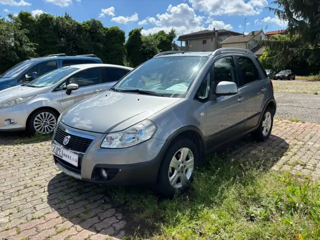 Fiat Sedici 1.6 16V 4x4 Experience