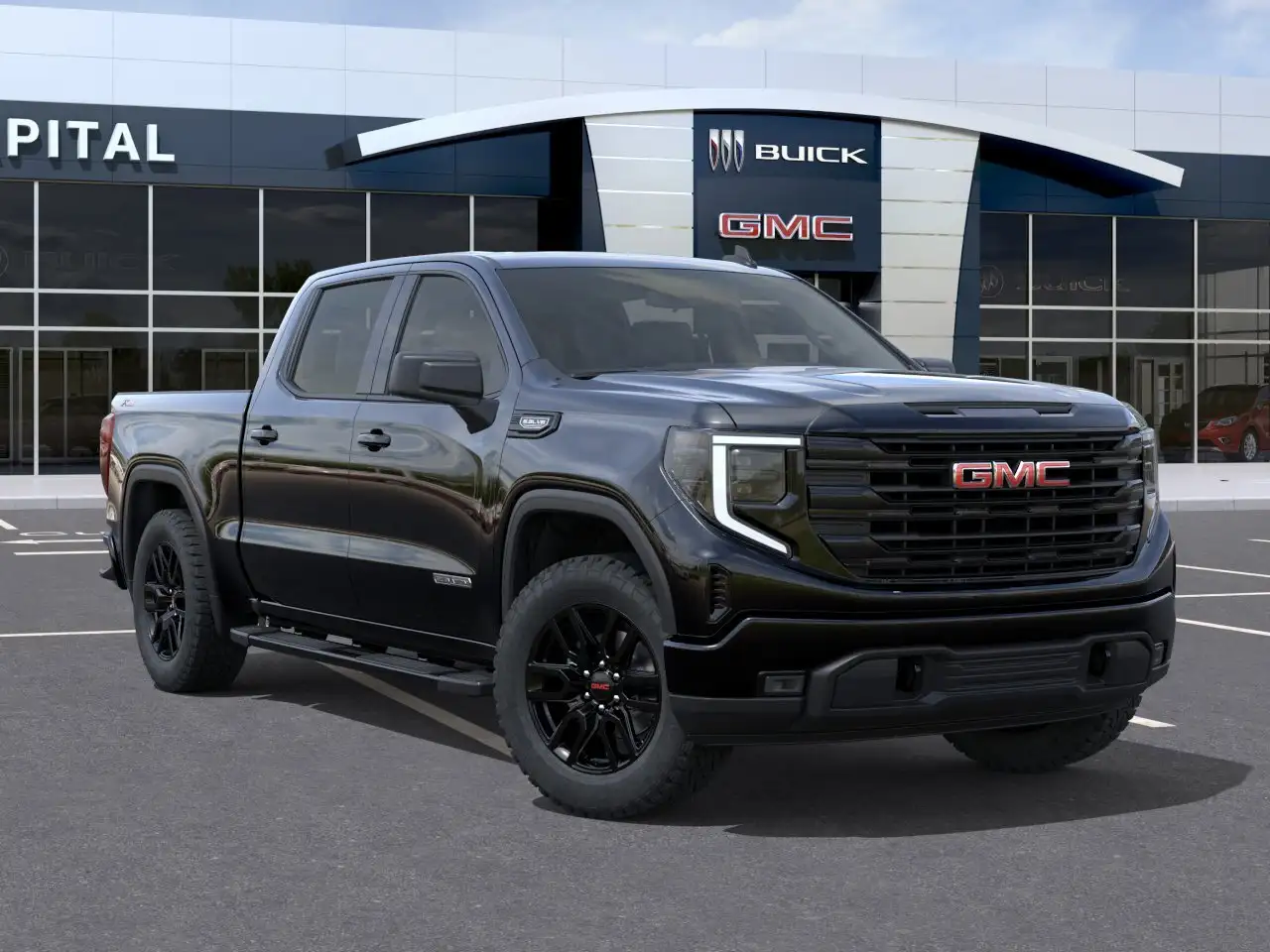 GMC Sierra 1500 снимка GMC Sierra 1500