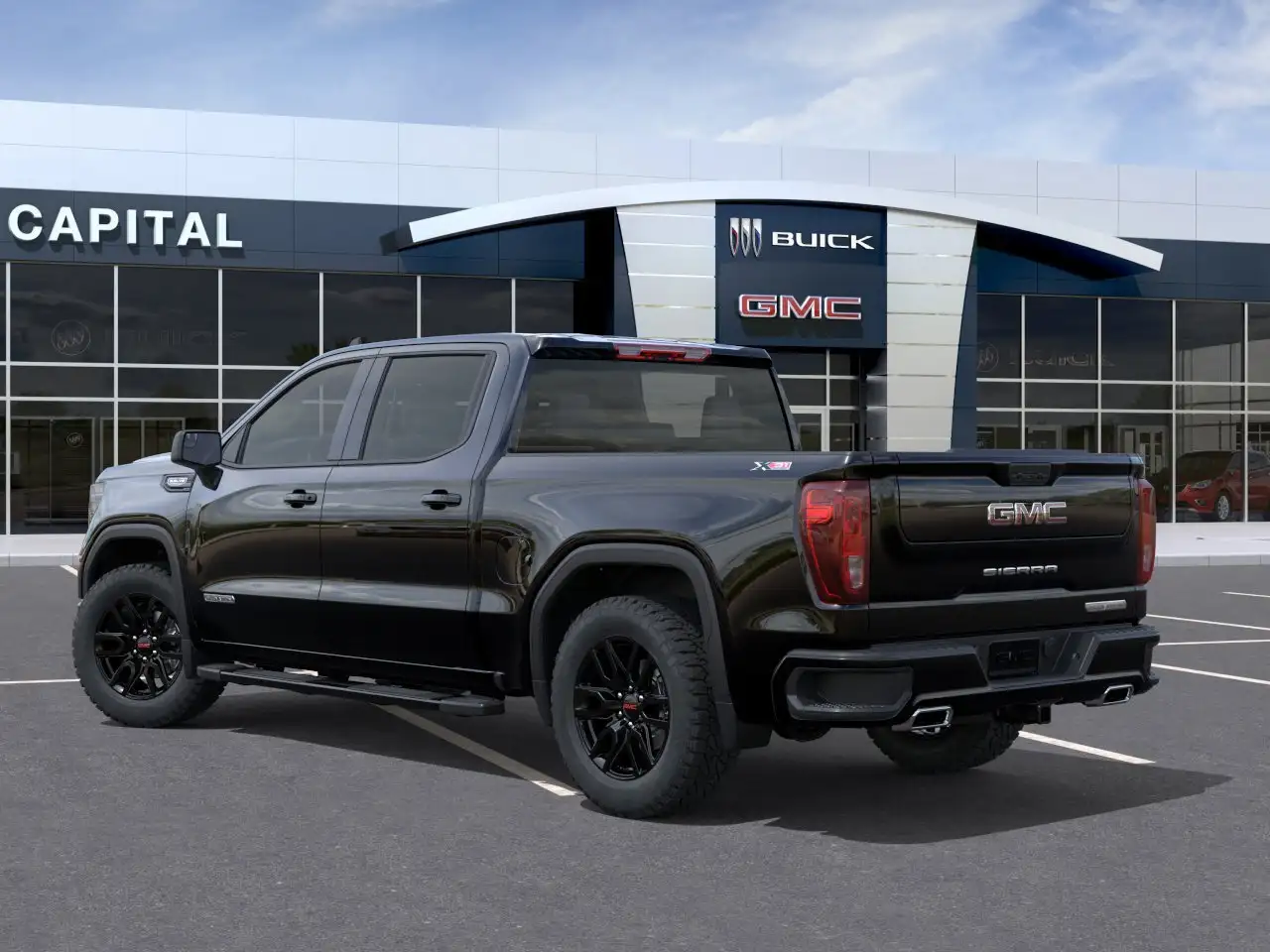 GMC Sierra 1500 снимка GMC Sierra 1500