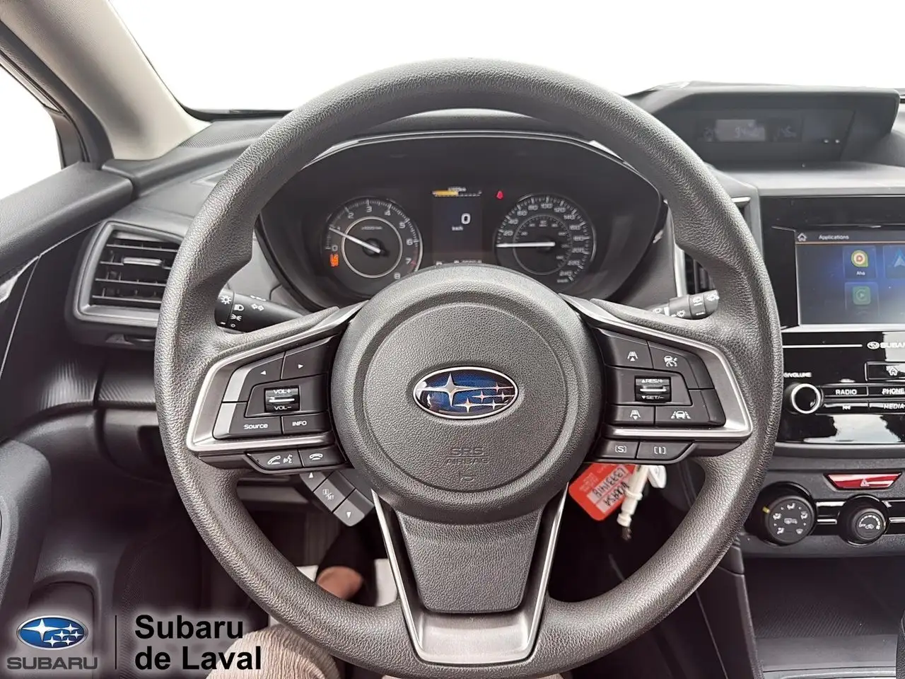 Subaru Impreza снимка Subaru Impreza