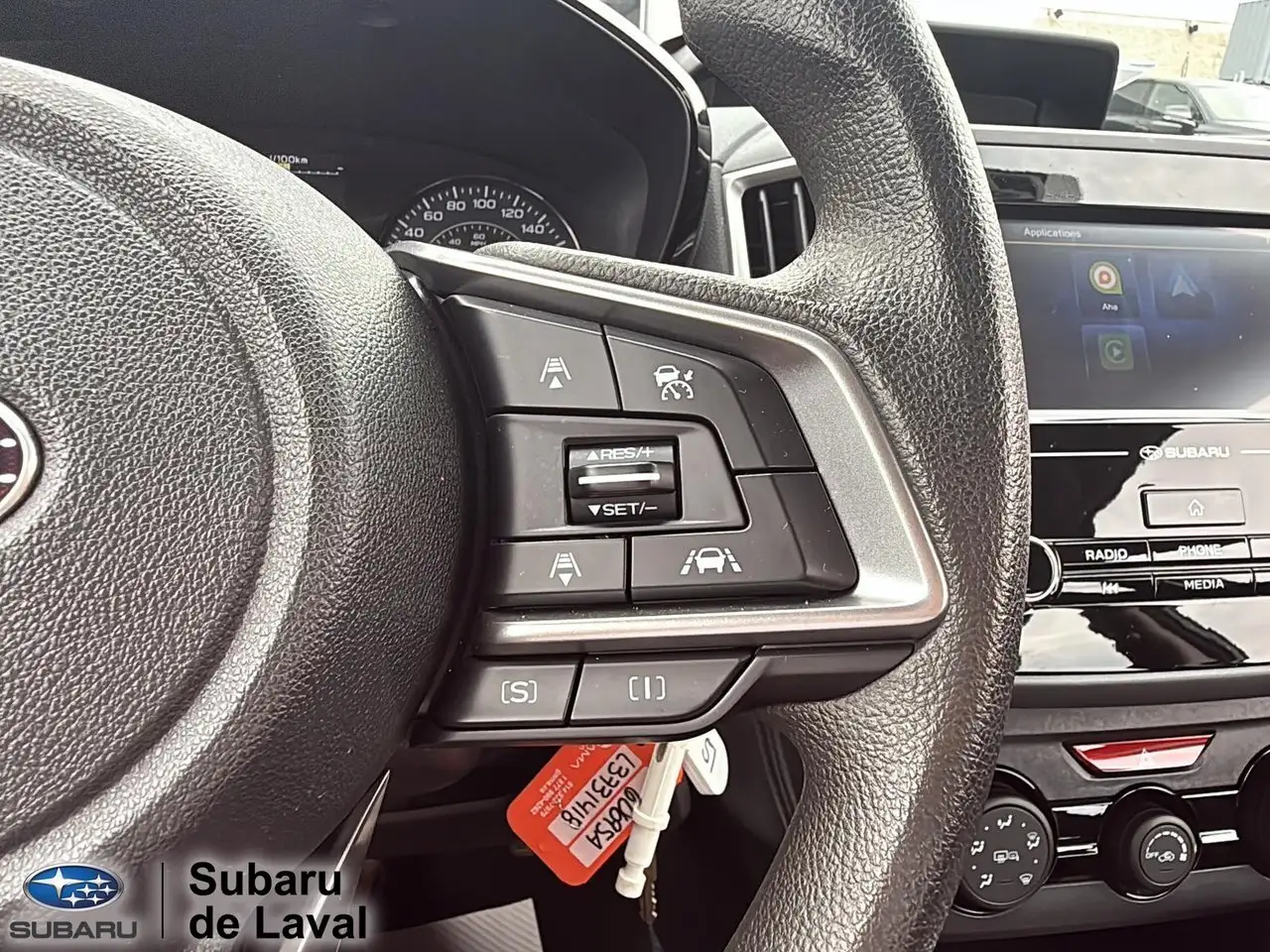 Subaru Impreza снимка Subaru Impreza