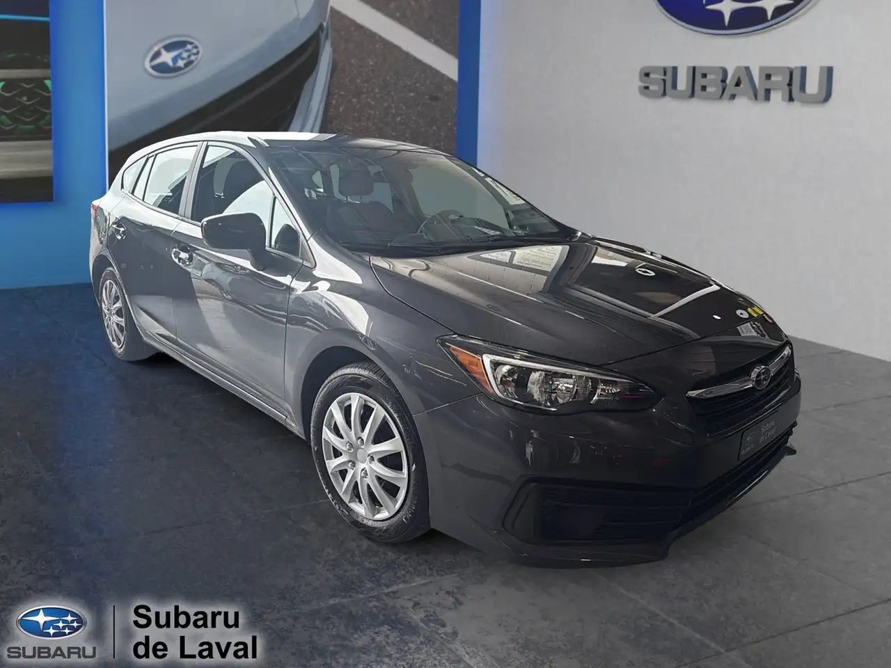 Subaru Impreza снимка Subaru Impreza