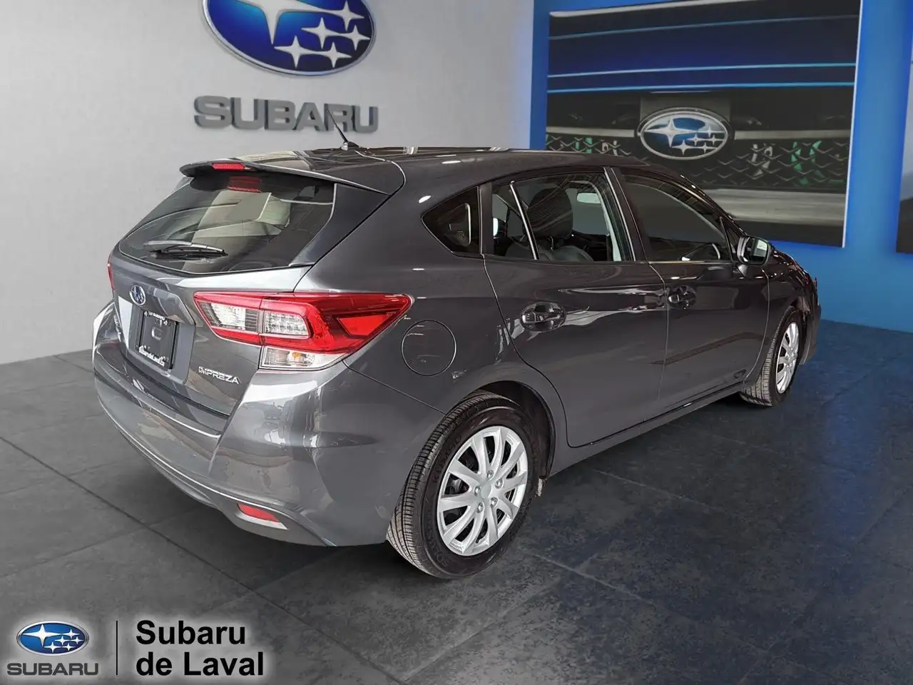 Subaru Impreza снимка Subaru Impreza