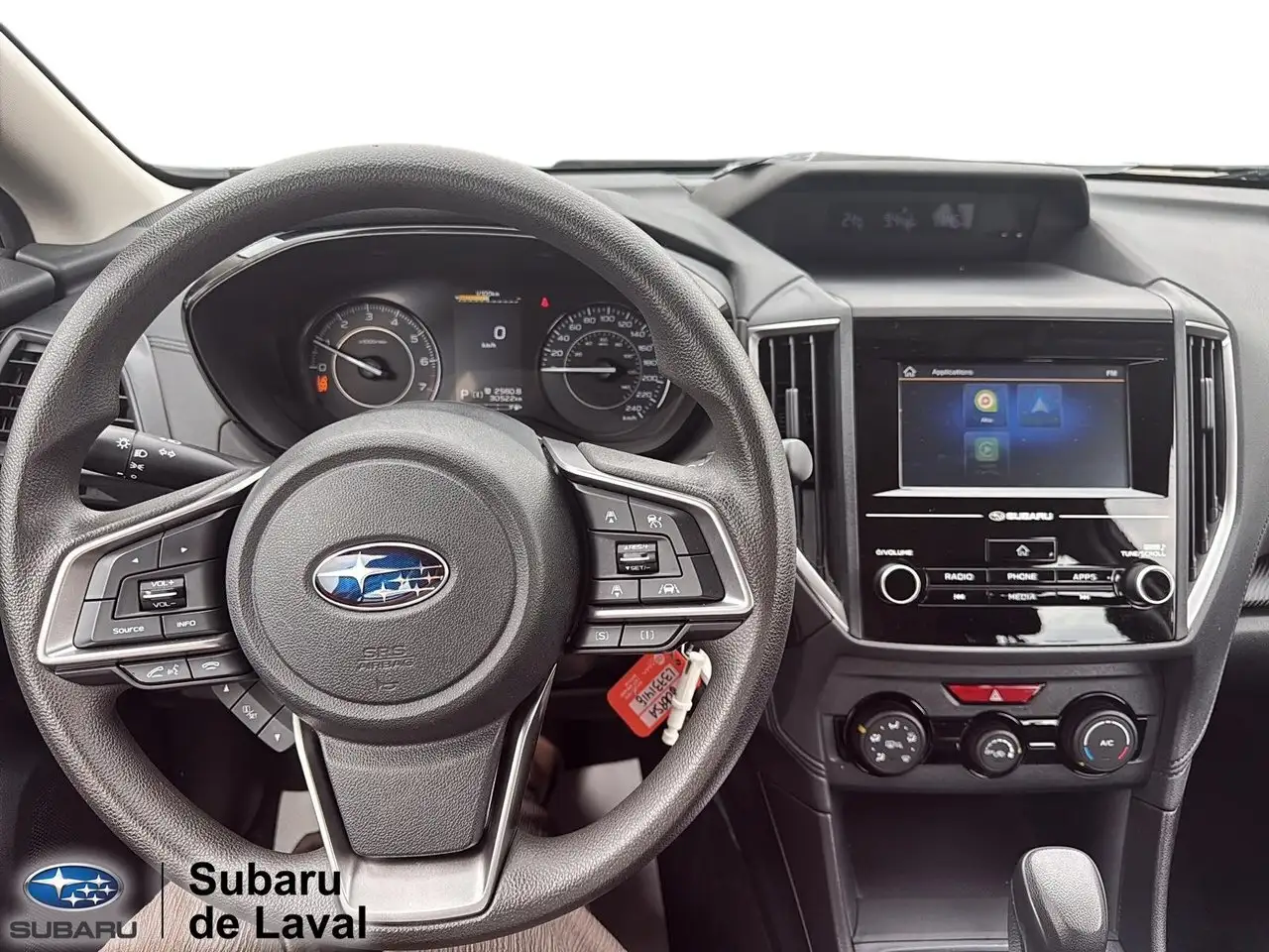 Subaru Impreza снимка Subaru Impreza