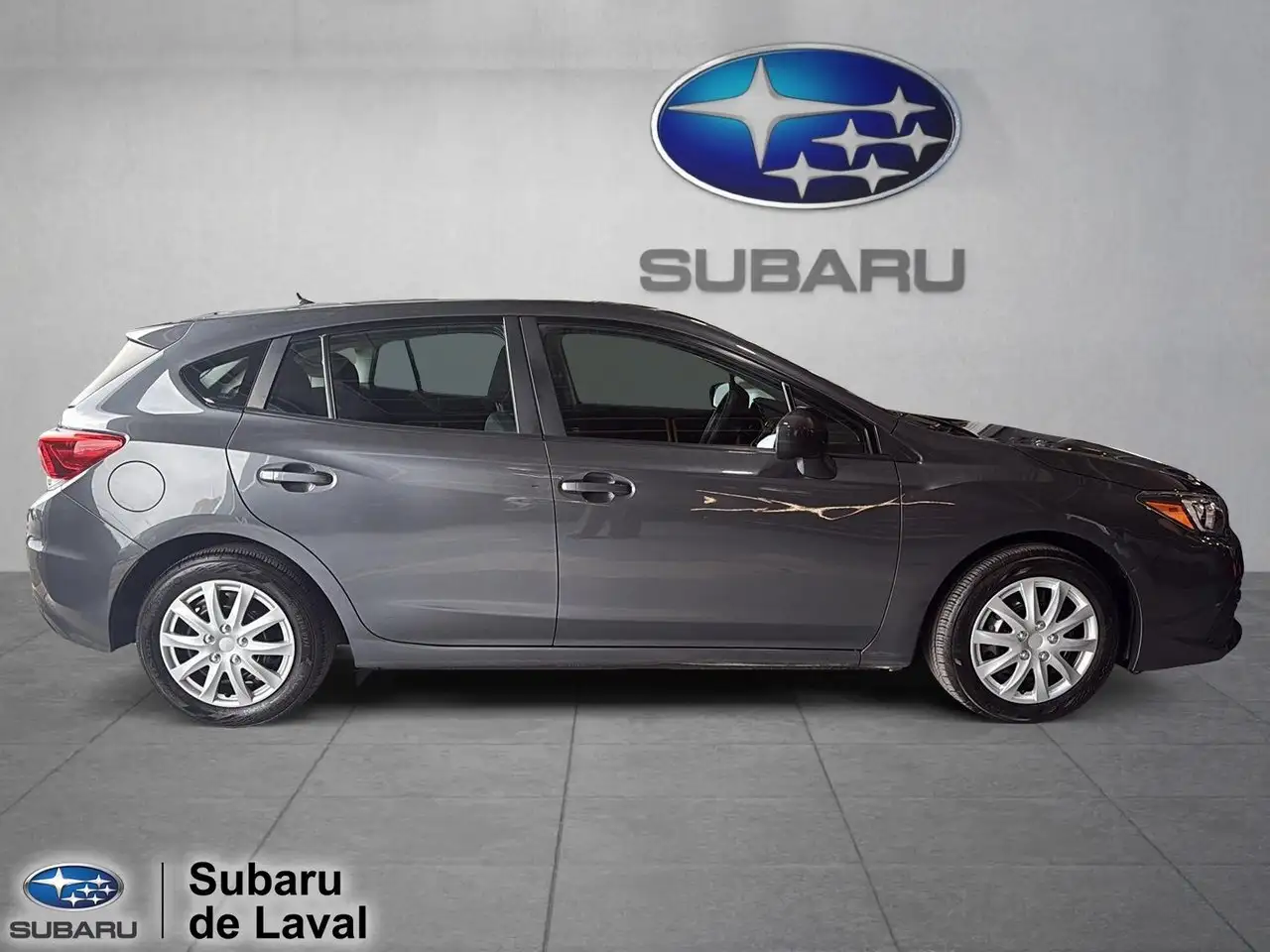 Subaru Impreza снимка Subaru Impreza