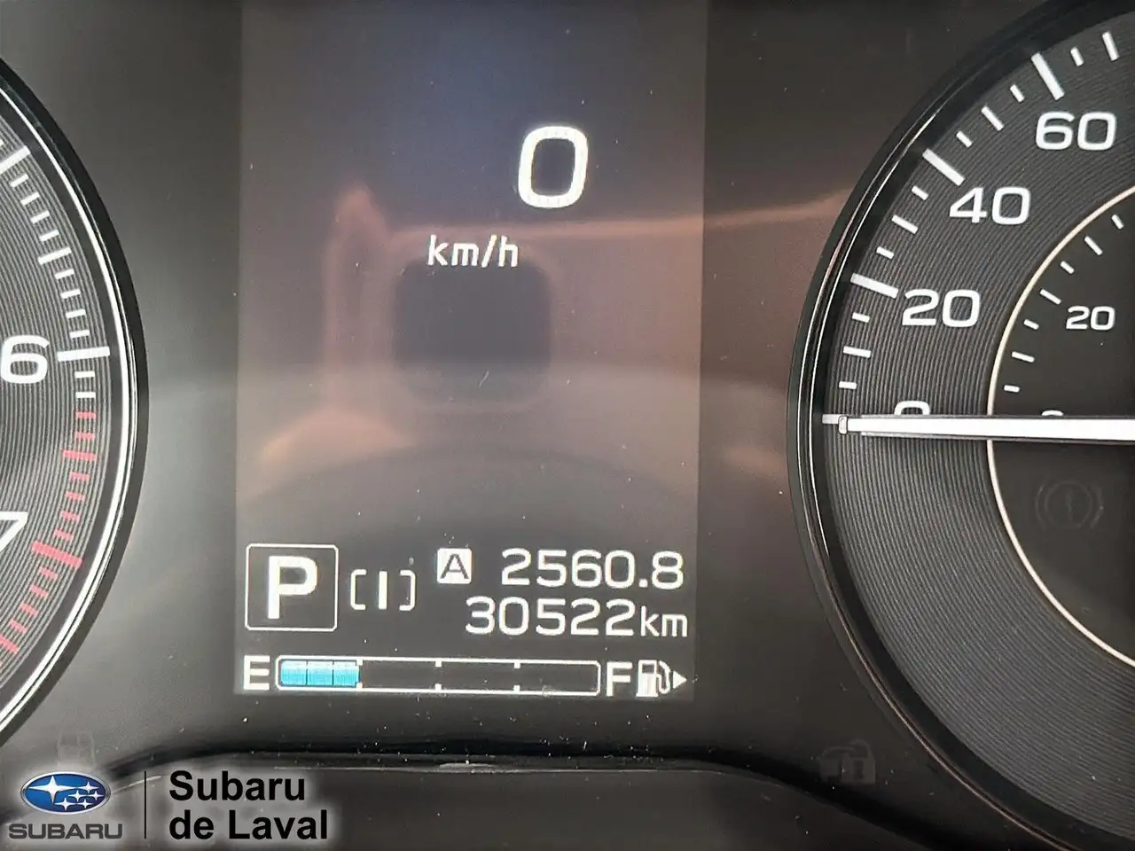 Subaru Impreza снимка Subaru Impreza