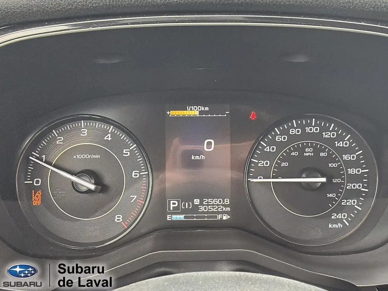 Subaru Impreza снимка Subaru Impreza