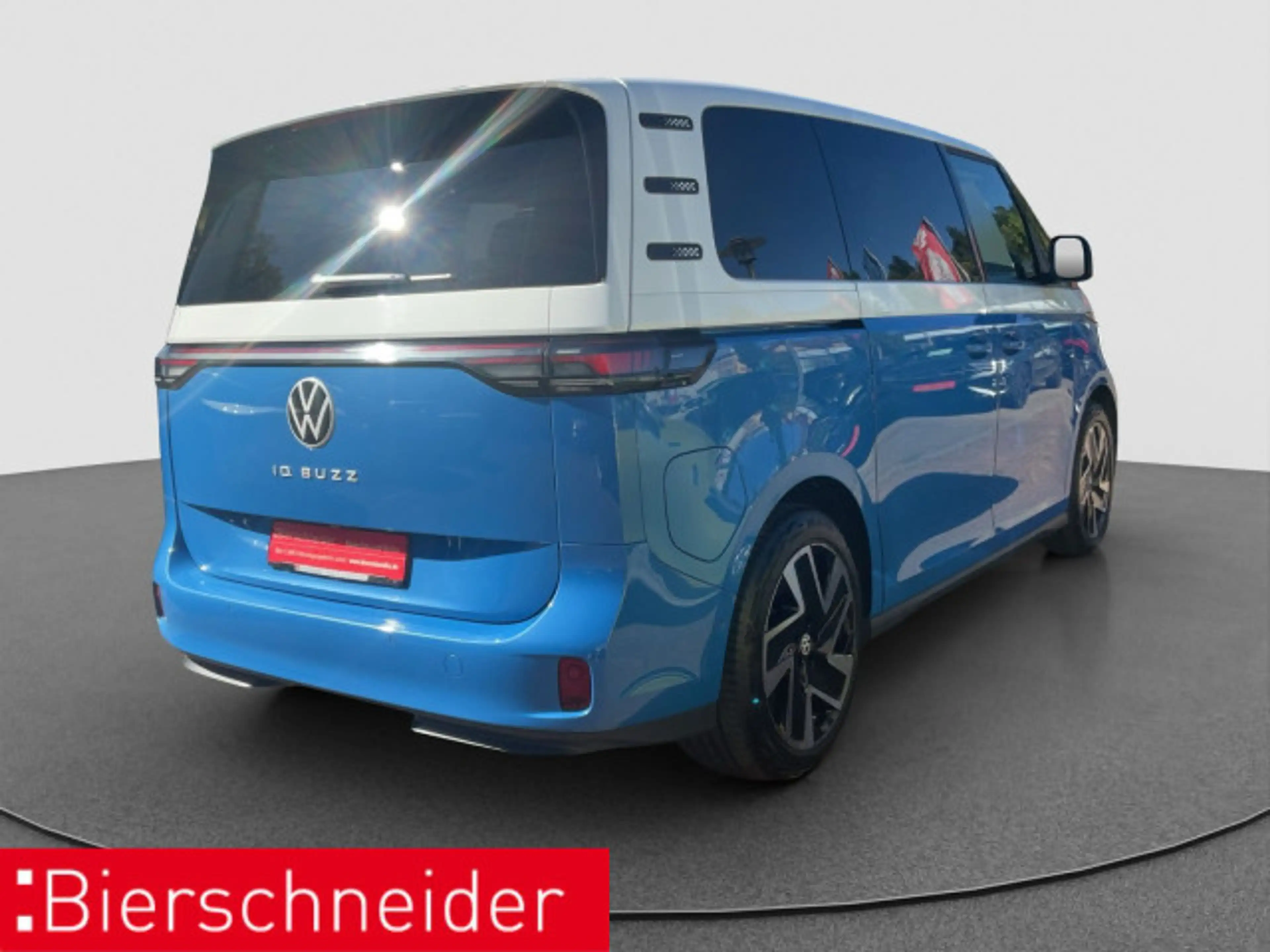 Volkswagen ID. Buzz ID.Buzz Pro AHK MATRIX HuD WÄPU 360 — photo 7