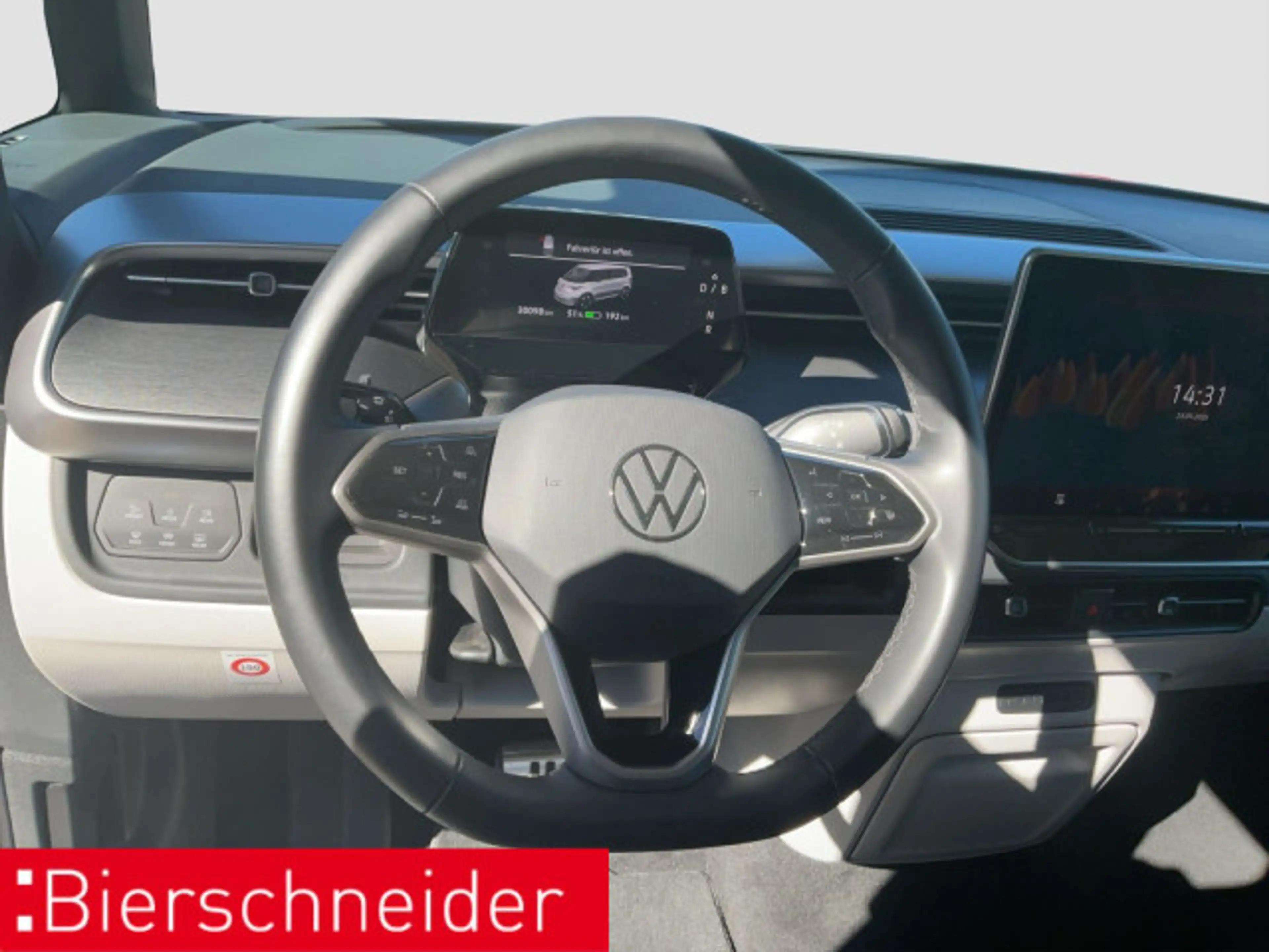 Volkswagen ID. Buzz ID.Buzz Pro AHK MATRIX HuD WÄPU 360 — photo 11