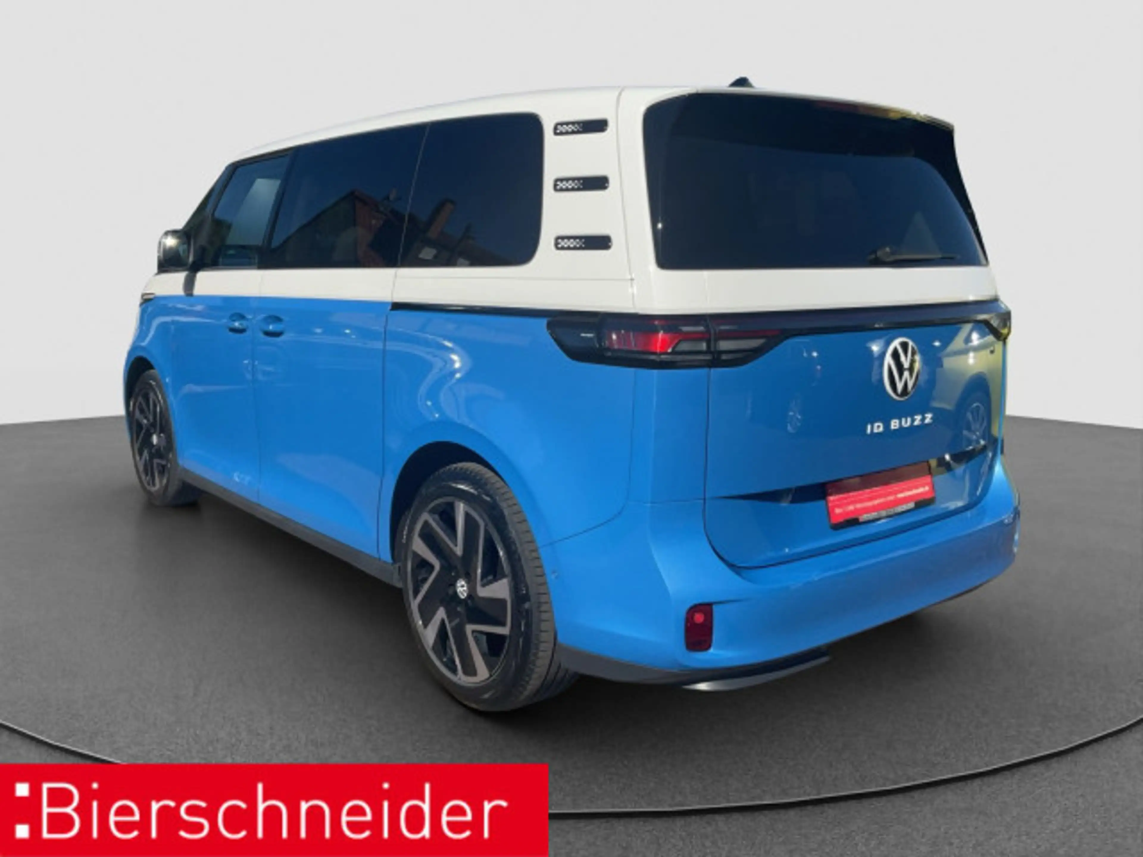 Volkswagen ID. Buzz ID.Buzz Pro AHK MATRIX HuD WÄPU 360 — photo 6