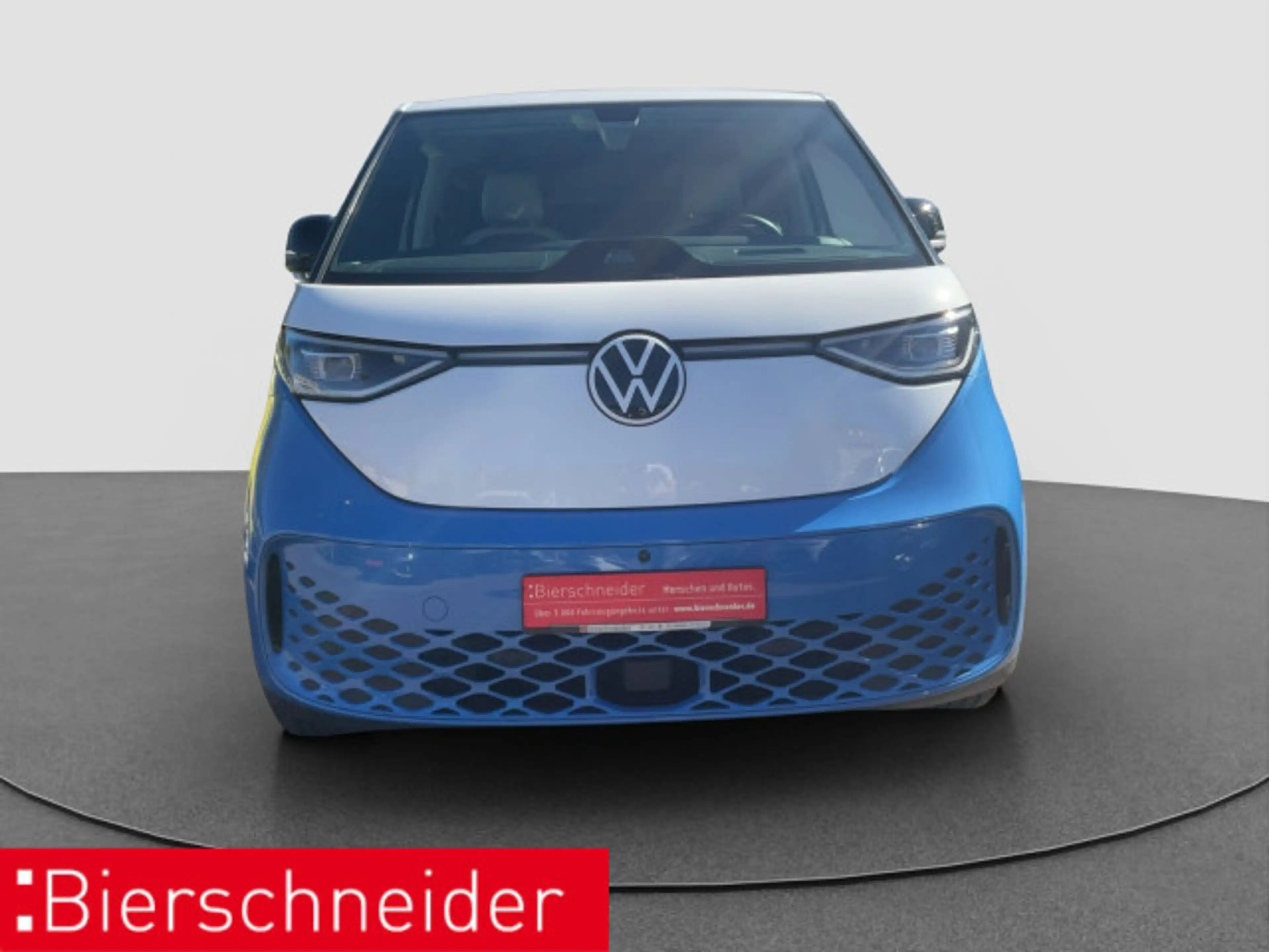 Volkswagen ID. Buzz ID.Buzz Pro AHK MATRIX HuD WÄPU 360 — photo 2
