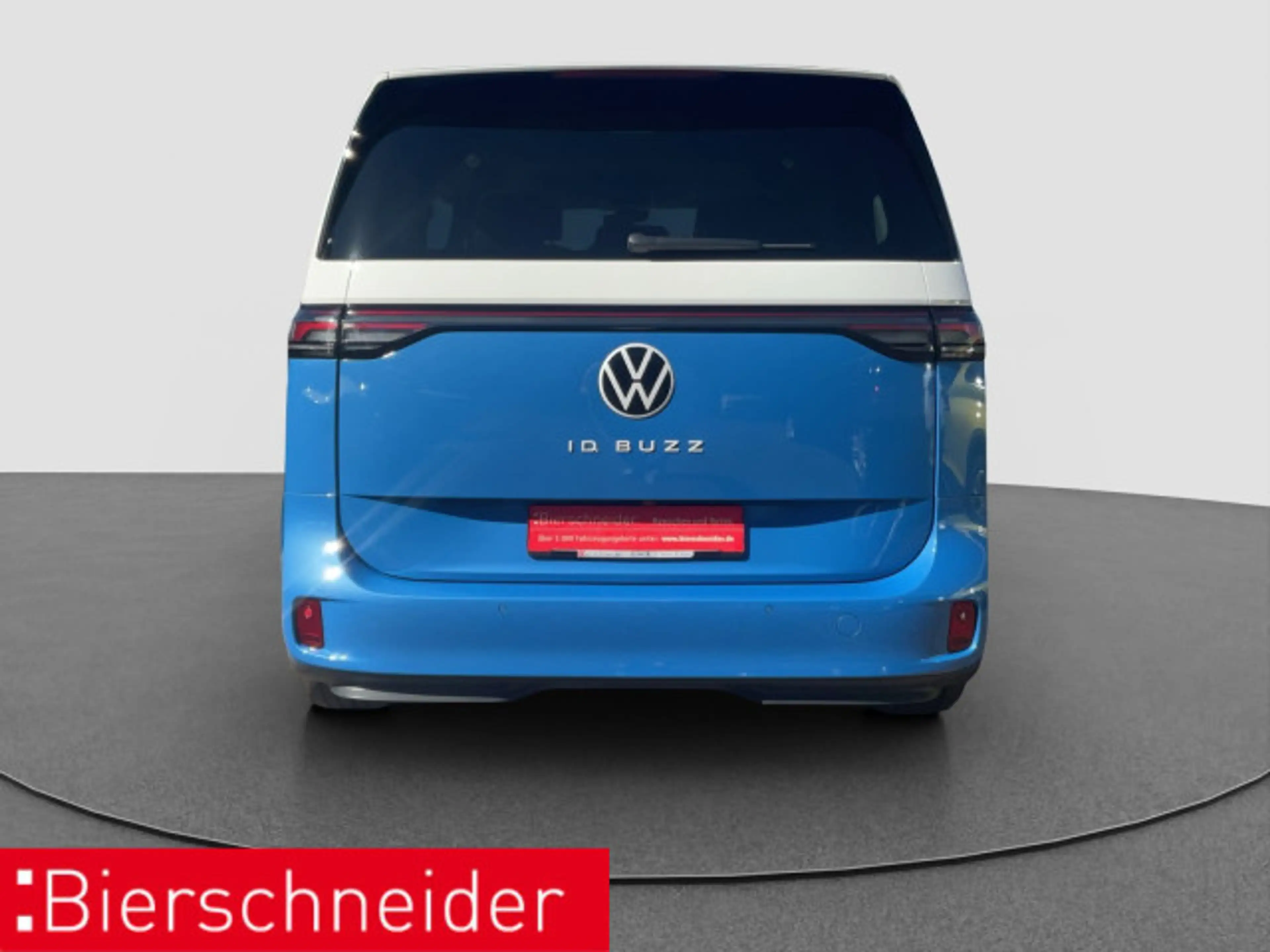 Volkswagen ID. Buzz ID.Buzz Pro AHK MATRIX HuD WÄPU 360 — photo 5