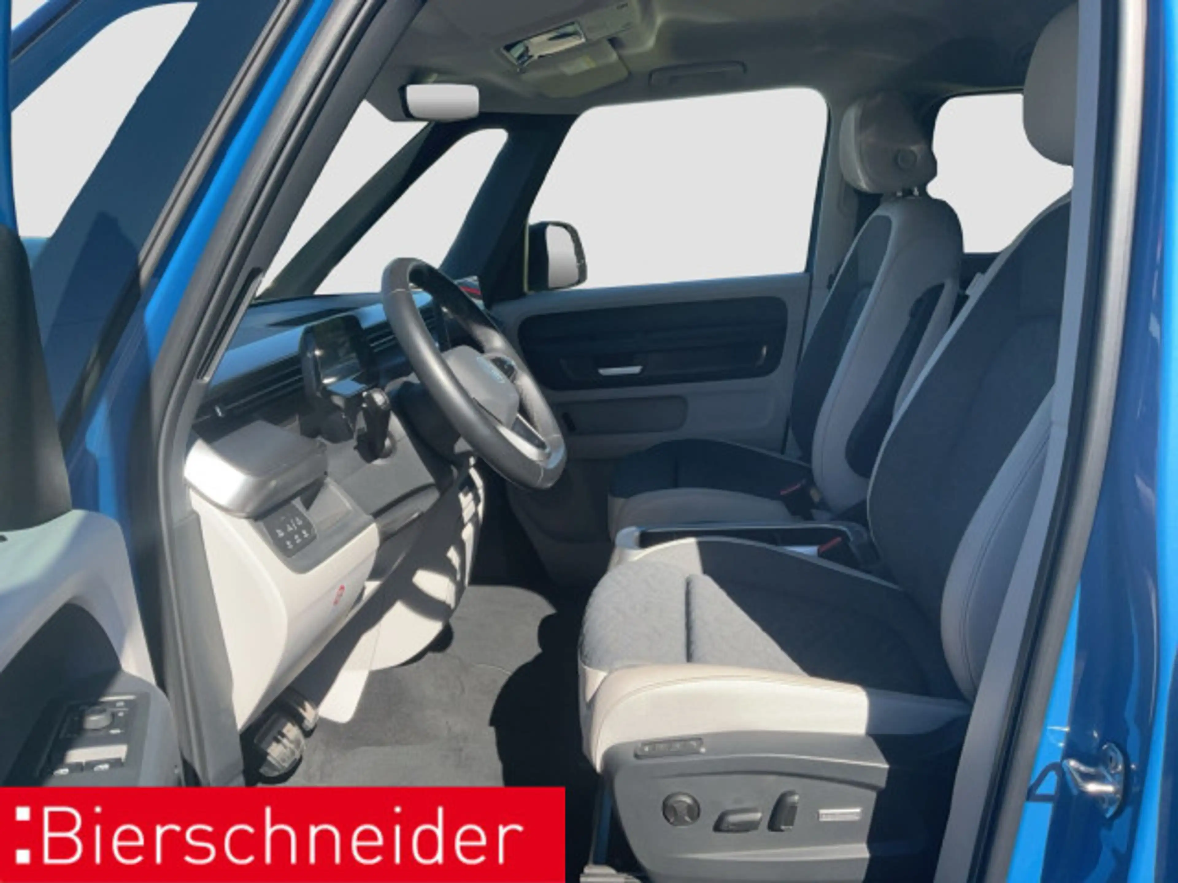 Volkswagen ID. Buzz ID.Buzz Pro AHK MATRIX HuD WÄPU 360 — photo 10