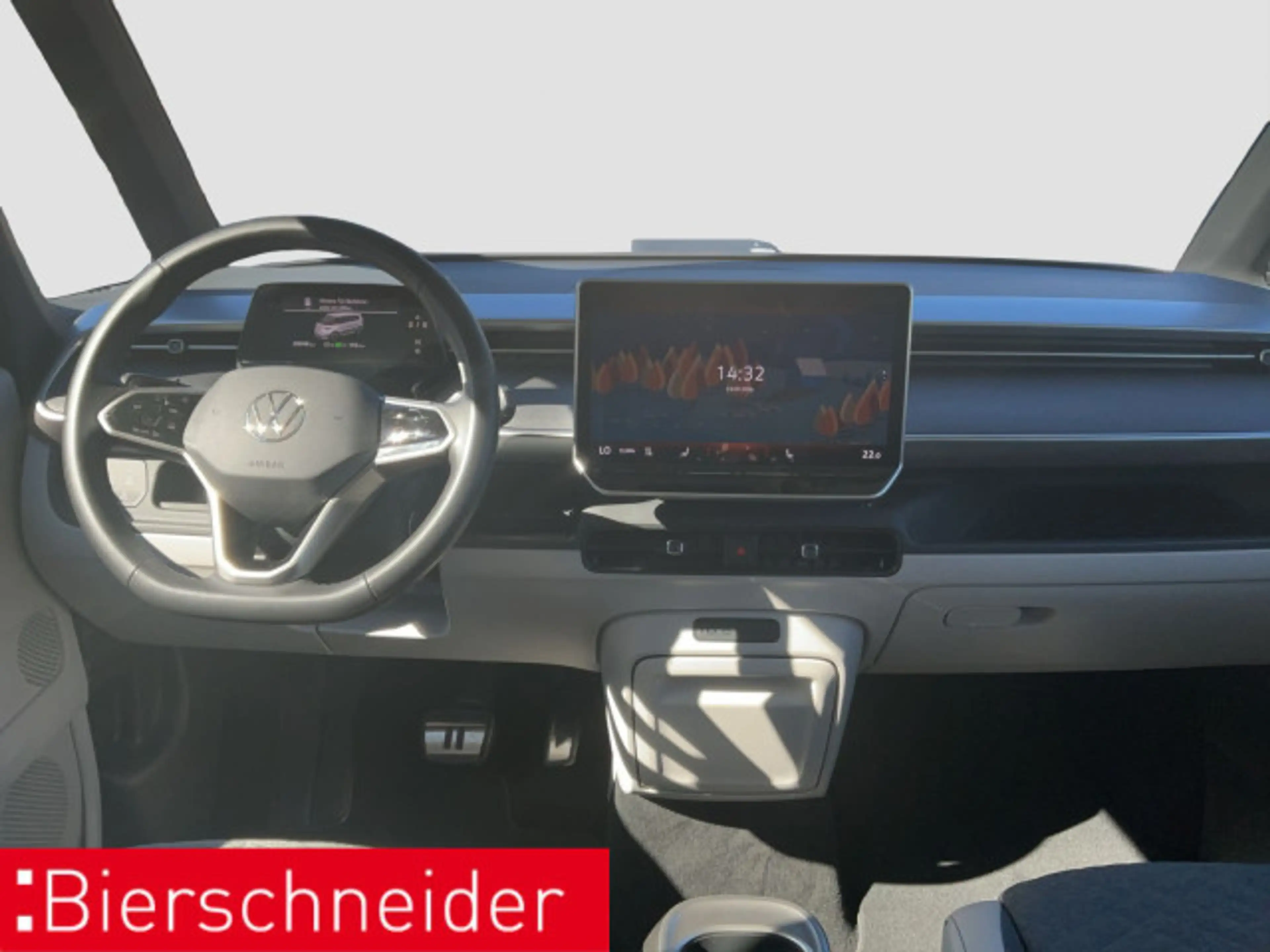 Volkswagen ID. Buzz ID.Buzz Pro AHK MATRIX HuD WÄPU 360 — photo 12
