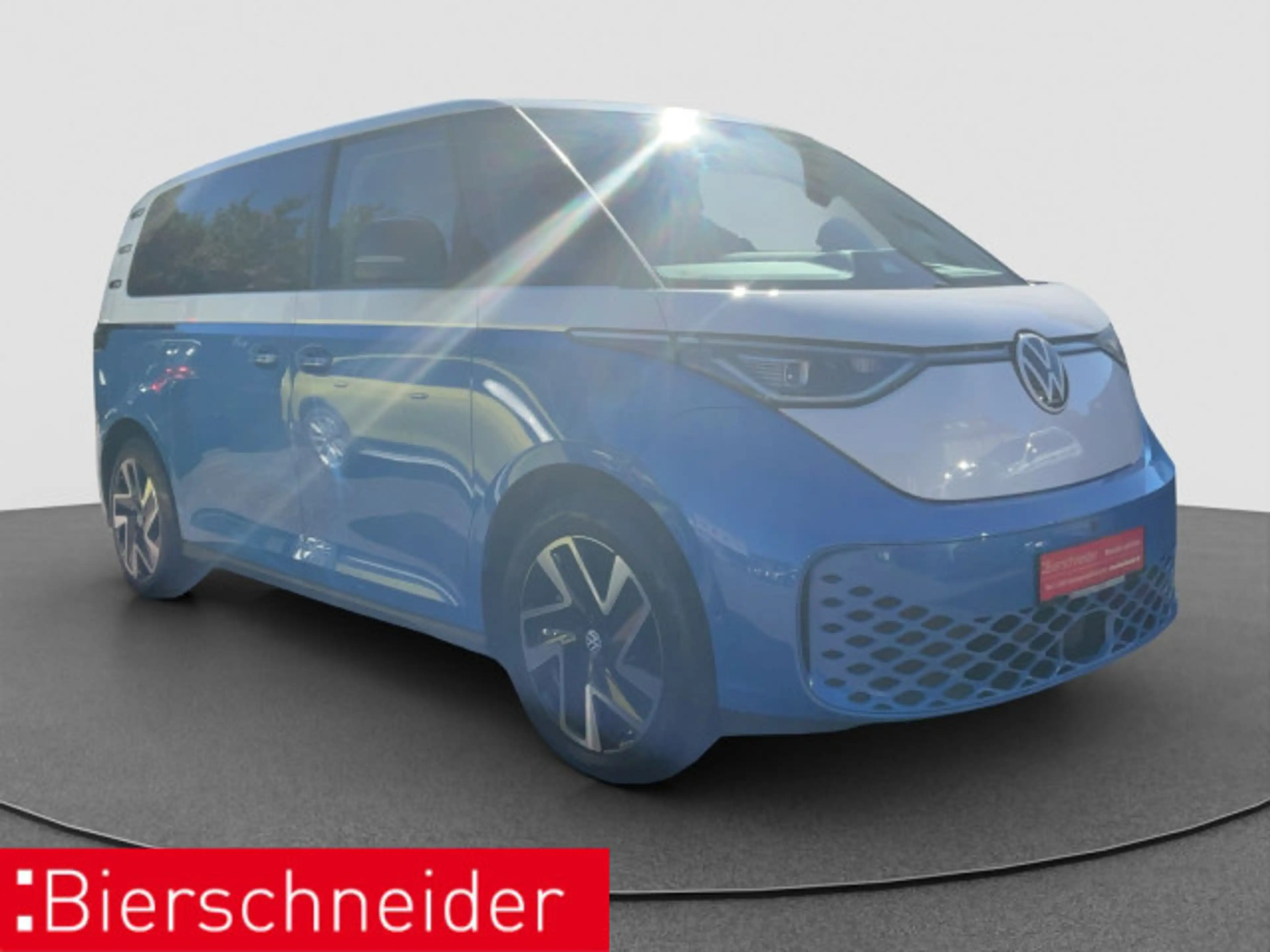 Volkswagen ID. Buzz ID.Buzz Pro AHK MATRIX HuD WÄPU 360 — photo 3