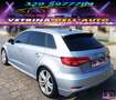 Audi A3 1.5 TFSI COD S tronic Sport Gris - thumbnail 4