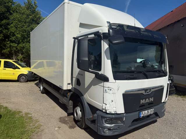 Alții TGL 8.190 Koffer LBW 1 Hand