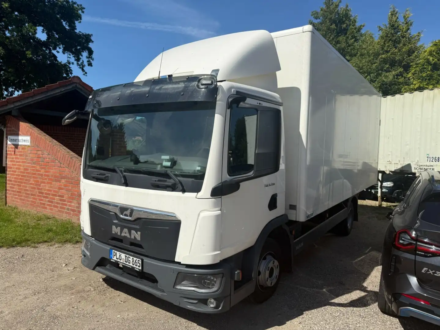 Sonstige Marken TGL 8.190 Koffer LBW 1 Hand Weiß - 1