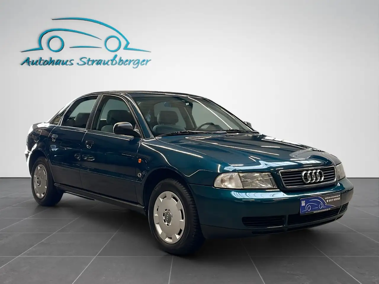 Audi A4 1.8 (Fahrzeug wird ohne TÜV verkauft), foto 4
