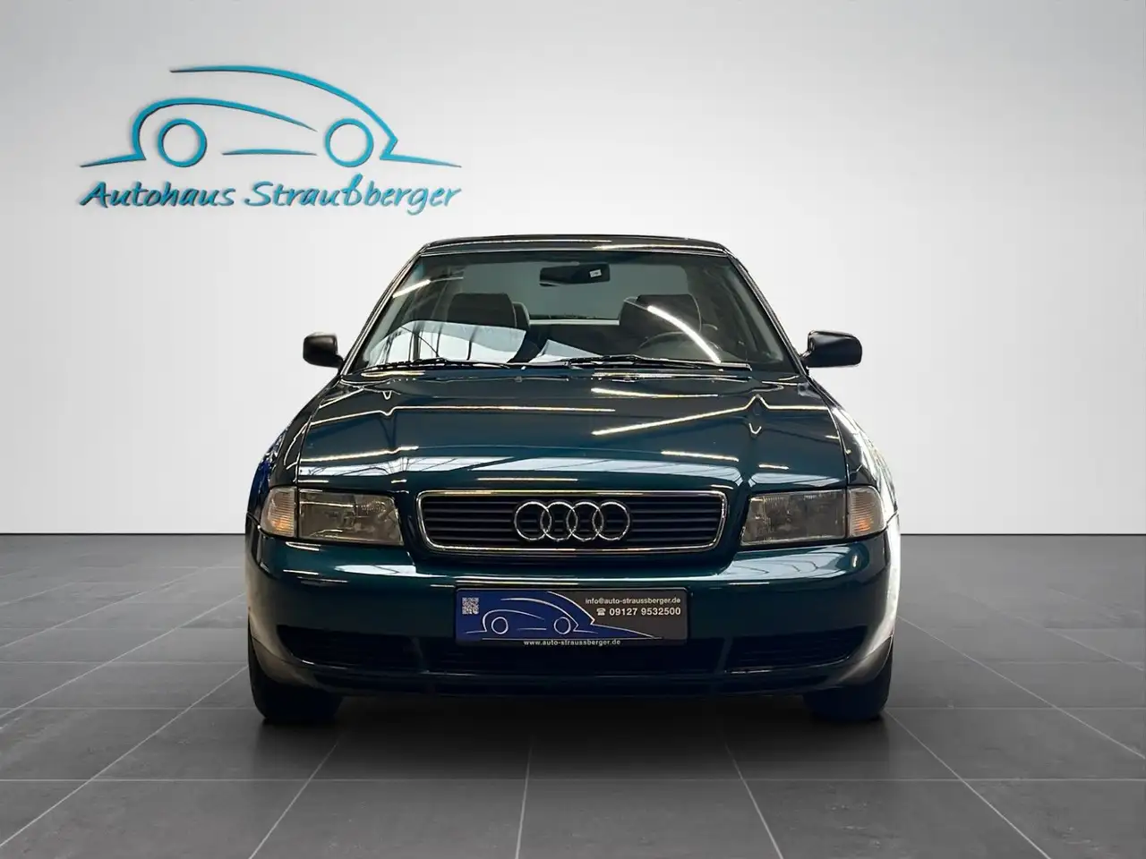 Audi A4 1.8 (Fahrzeug wird ohne TÜV verkauft), foto 3