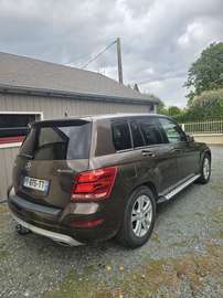 Classe CDI BlueEFFICIENCY Sport A