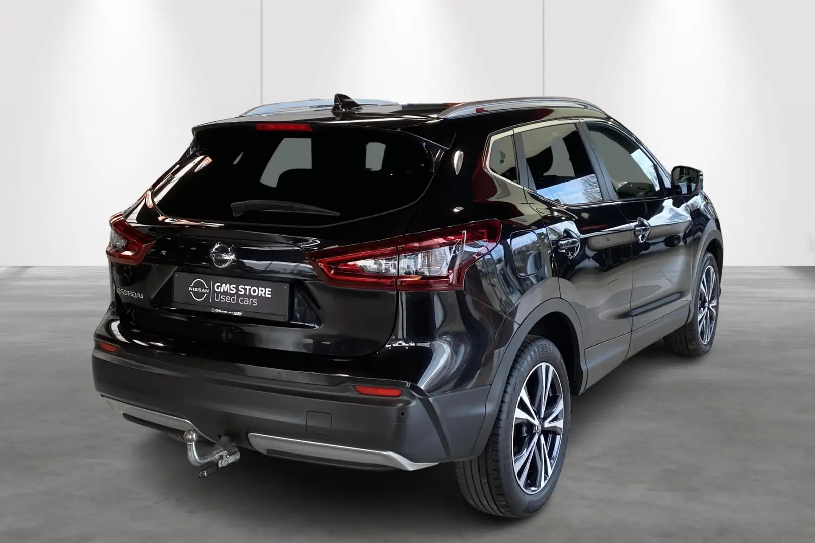 Nissan Qashqai 1.3 Dig-t 160pk automaatN-Connecta +pano - 2