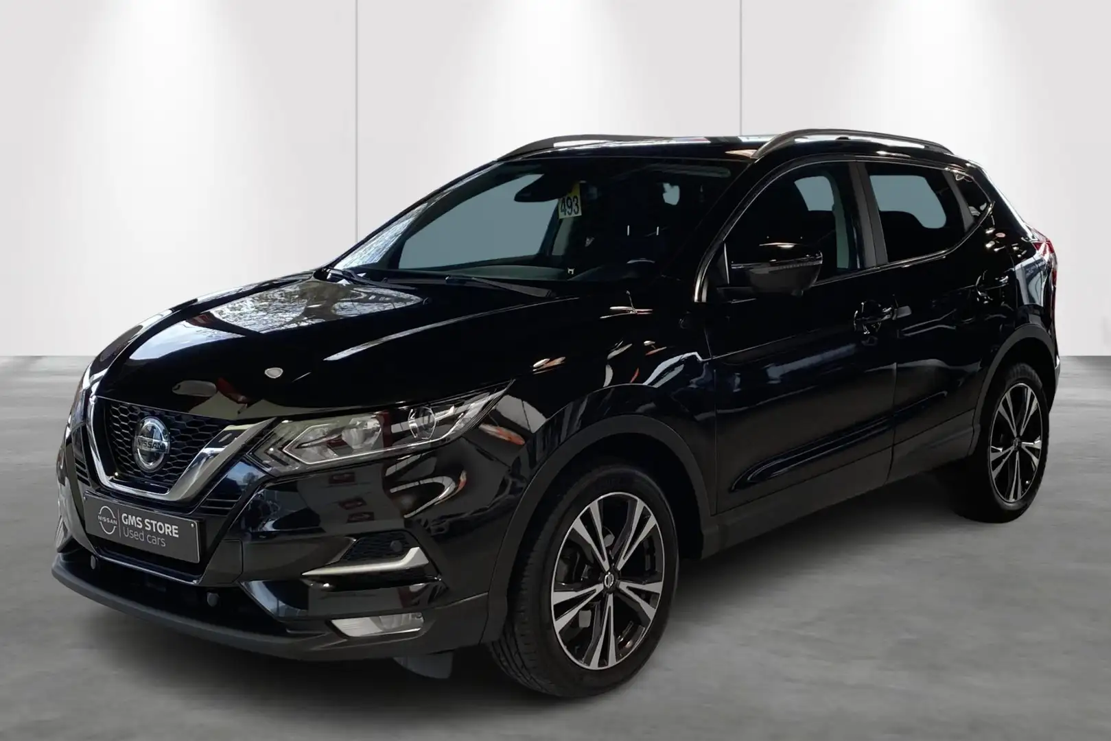 Nissan Qashqai 1.3 Dig-t 160pk automaatN-Connecta +pano - 1