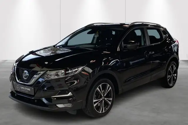 Nissan Qashqai 1.3 Dig-t 160pk automaatN-Connecta +pano