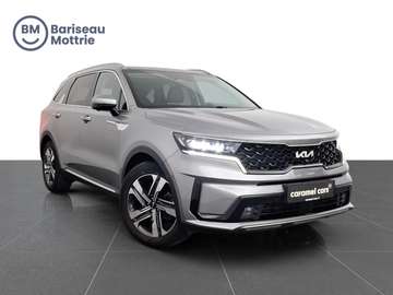 Executive Line AWD 7-ZIT AUTOMAAT FULL OPTION *PAN
