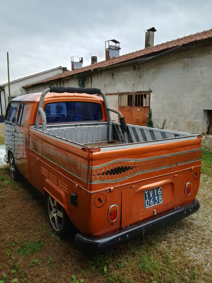 Volkswagen T2 - 2