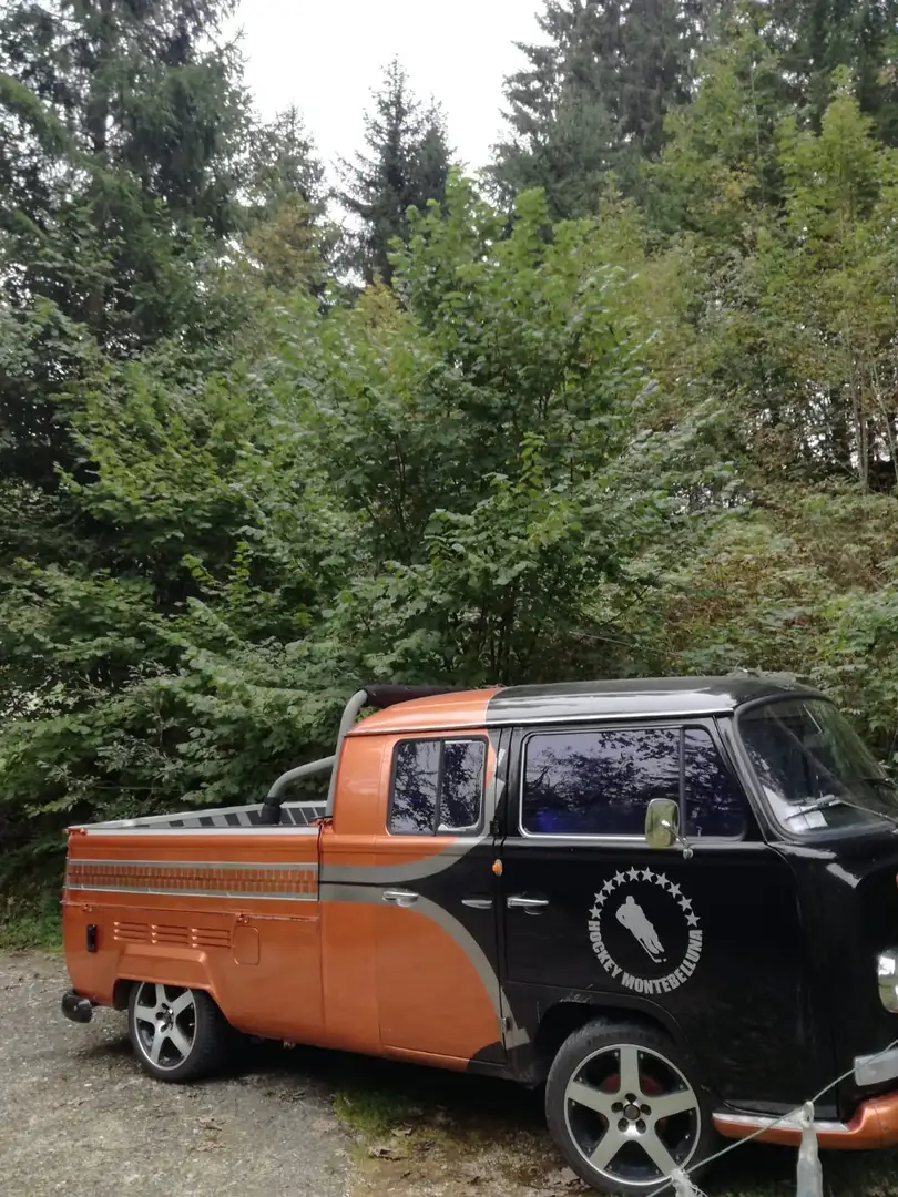 Volkswagen T2 - 1