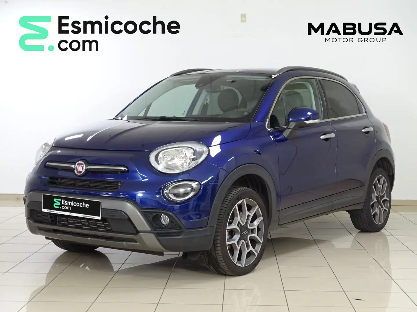 Fiat 500X 2.0Mjt S&S Cross 4x4 Aut. 110kW - 1
