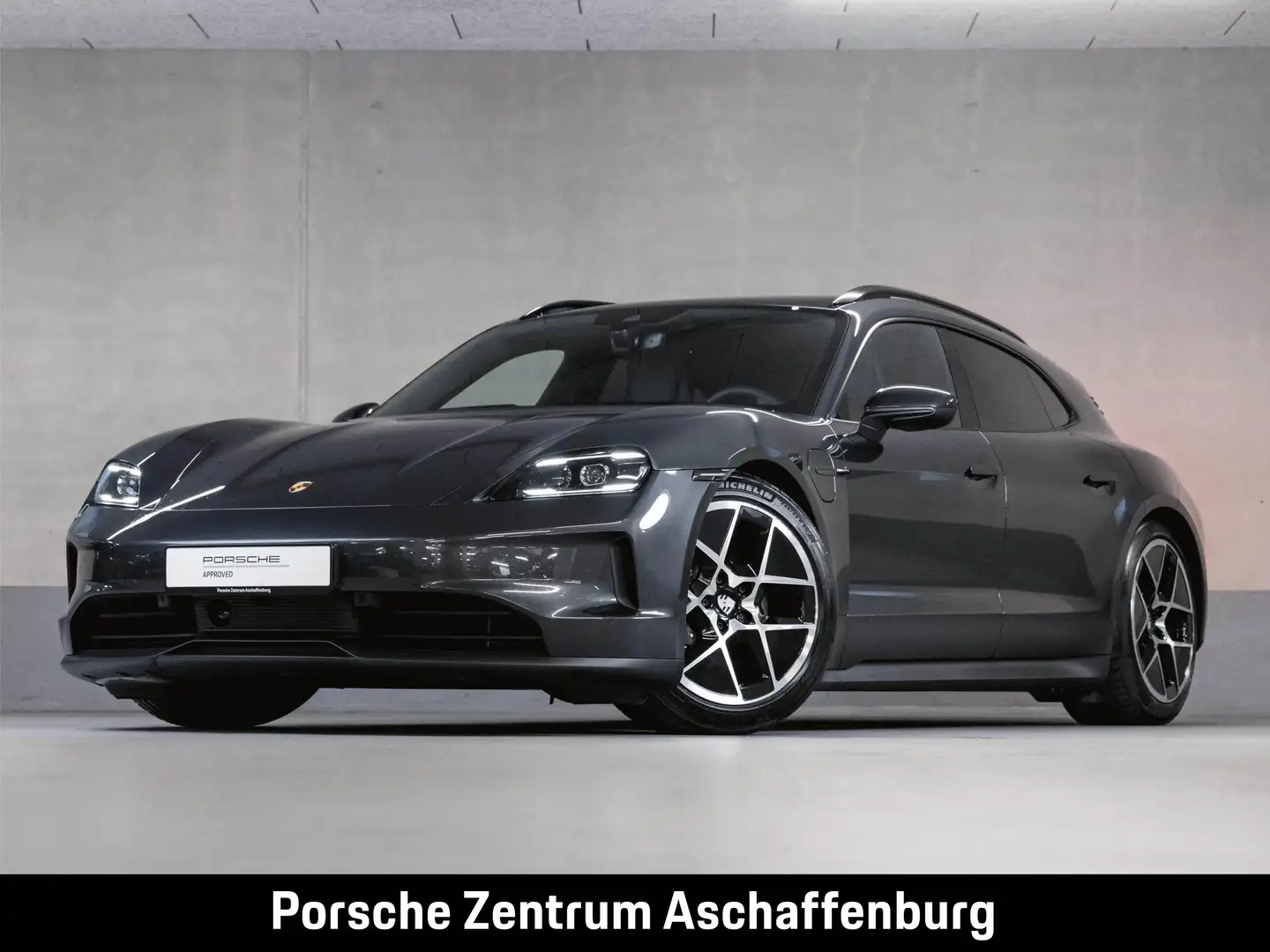 Porsche Taycan Sport Turismo Performancebatterie+ BOSE Grau - 1