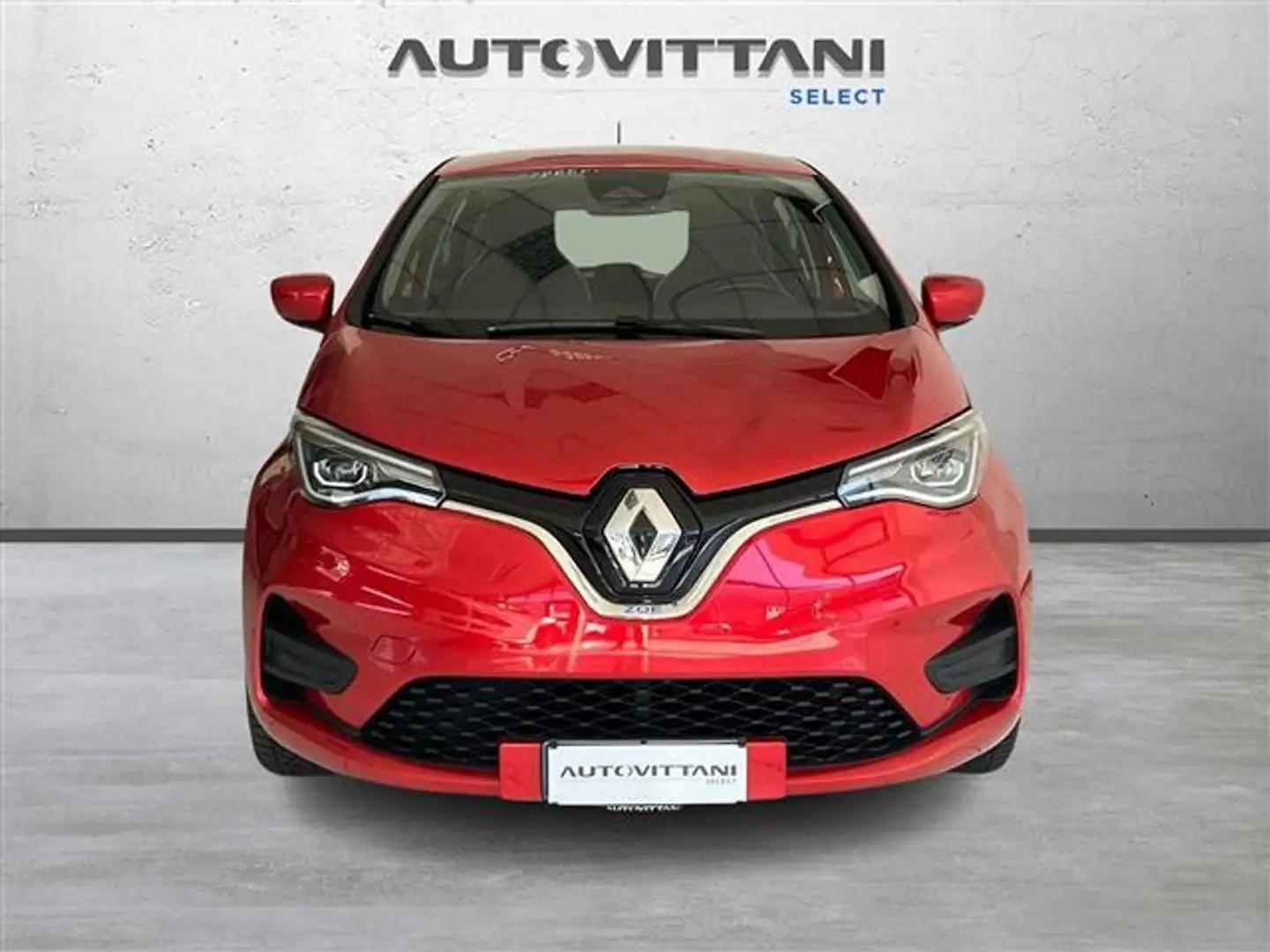 Renault ZOE Zen R110 my20 Batterie proprieta'!!!! Rosso - 2