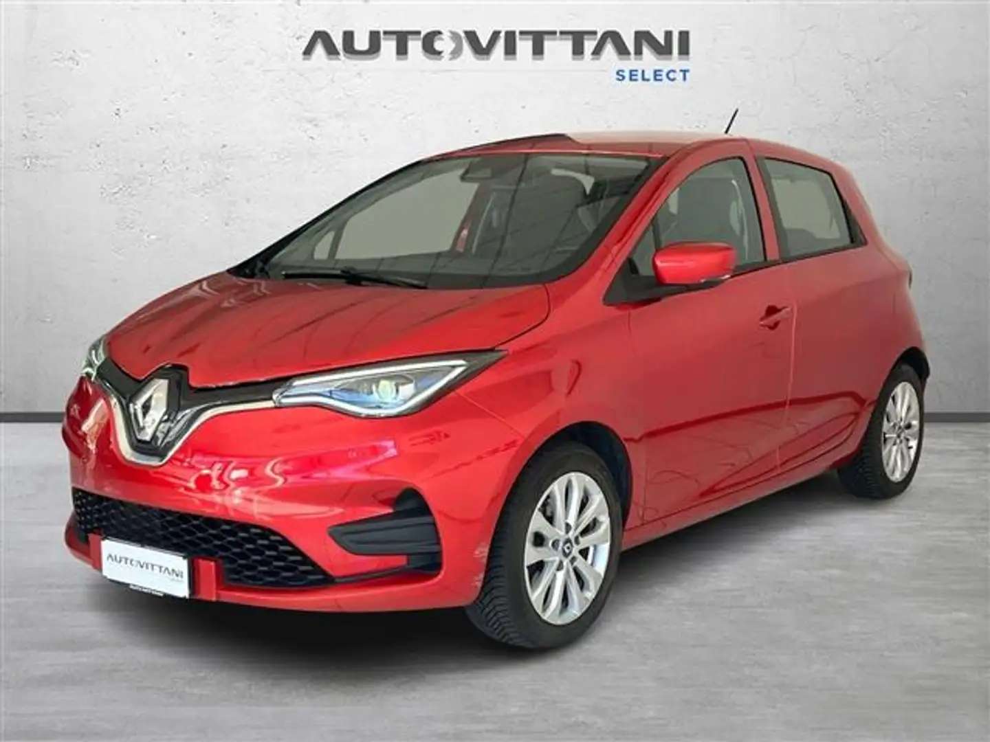 Renault ZOE Zen R110 my20 Batterie proprieta'!!!! Rosso - 1