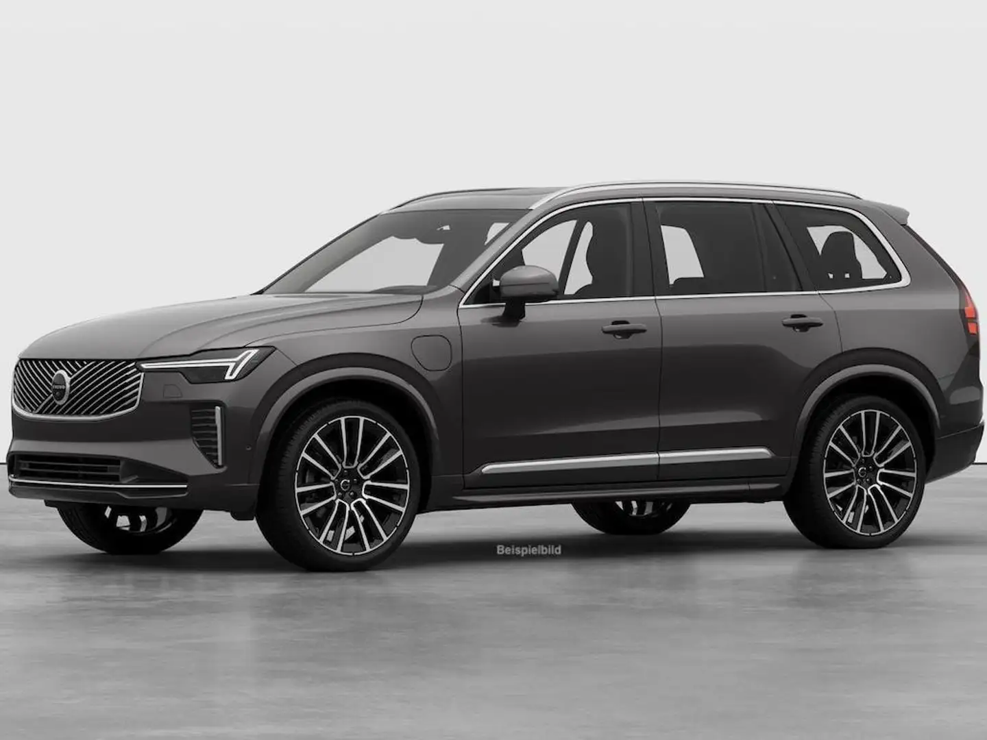 Volvo XC90 T8 Plug-In-Hybrid AWD Autom. Ultra Bright (MJ2026) Rot - 1