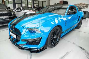 3,7 GT500 Shelby LEDER XENON CARBON