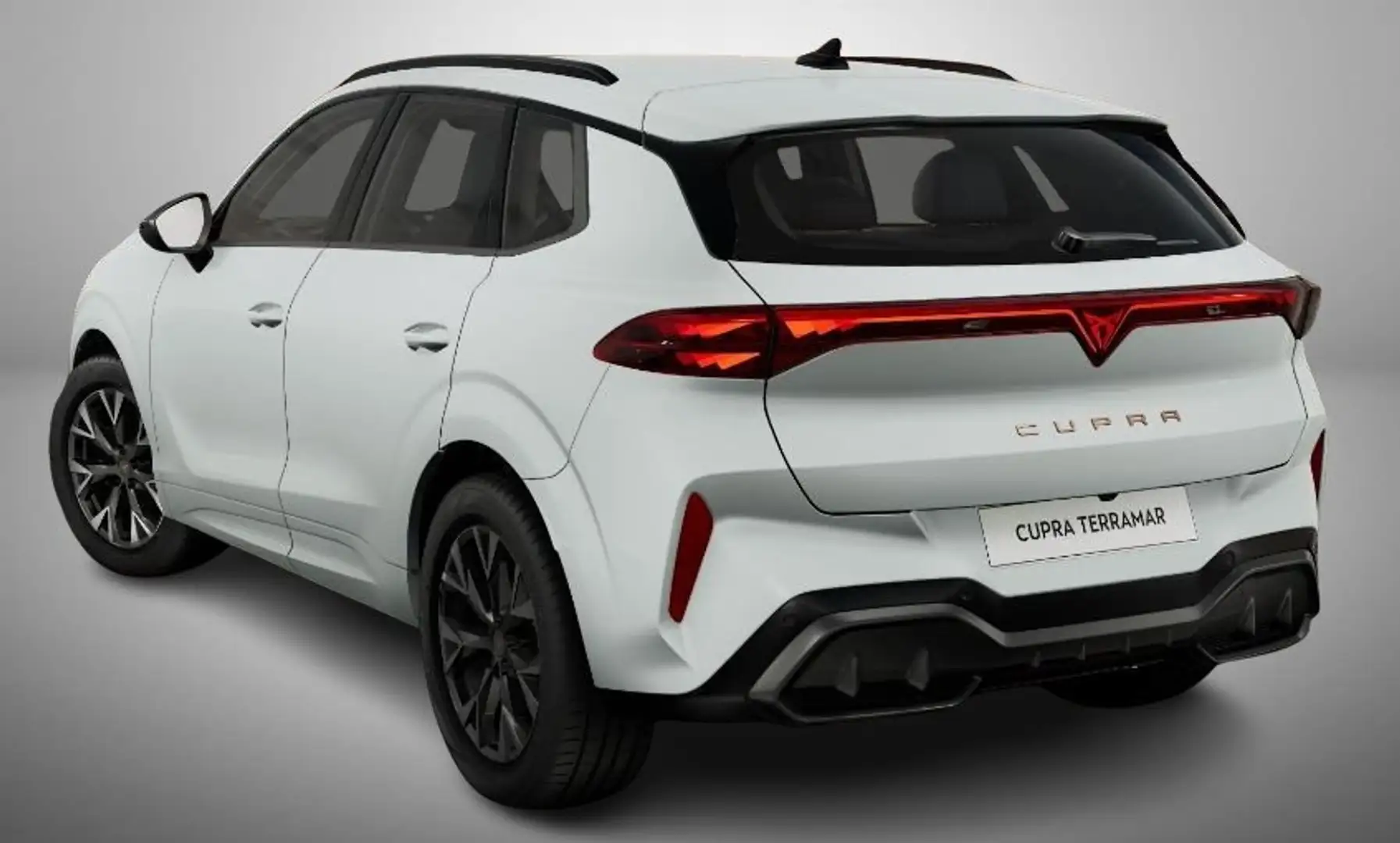 CUPRA Terramar 2.0 TSI DSG 4DRIVE 204CV *GANCIO+360°*ONLYPROMO Blanc - 2