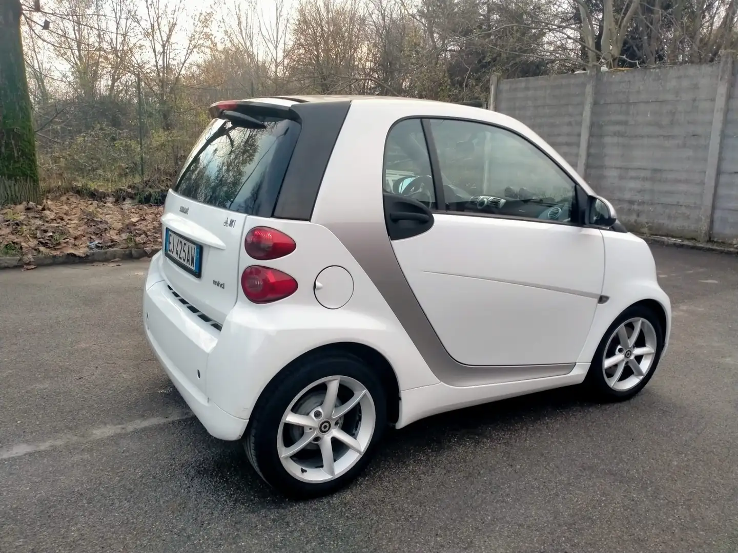 smart forTwo 1.0 for Two75cv - 2