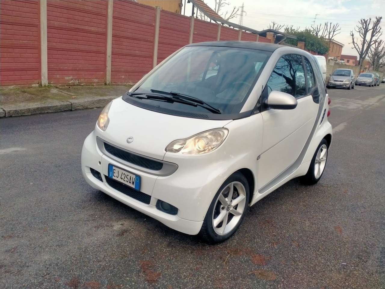 smart forTwo 1.0 for Two75cv