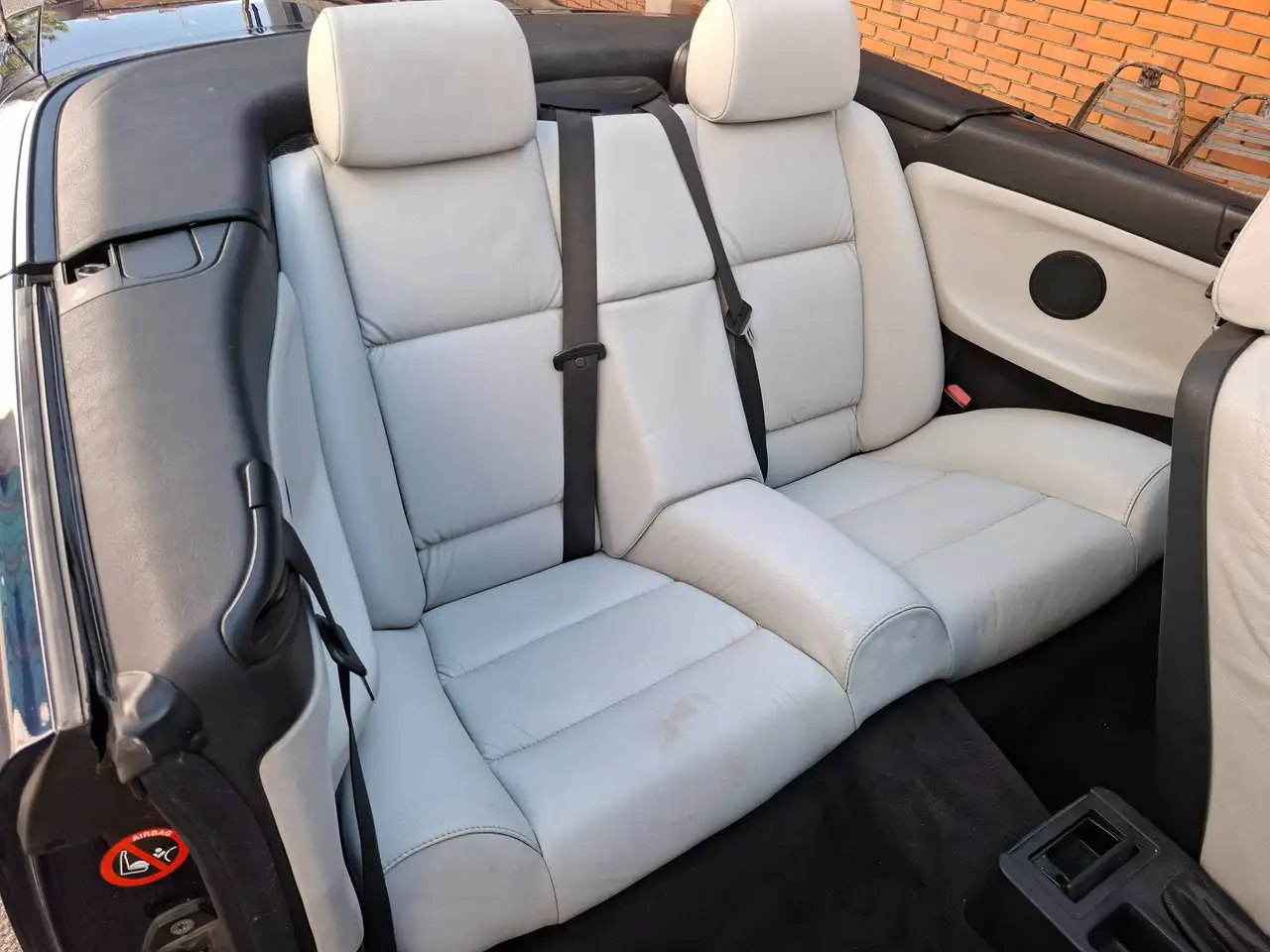 BMW 320 Serie 3 E36 Cabrio 320i Cabrio c/hardtop, foto 11