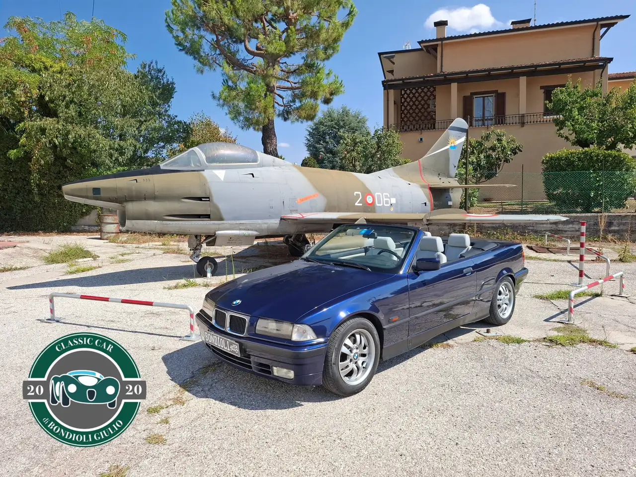 BMW 320 Serie 3 E36 Cabrio 320i Cabrio c/hardtop, foto 1