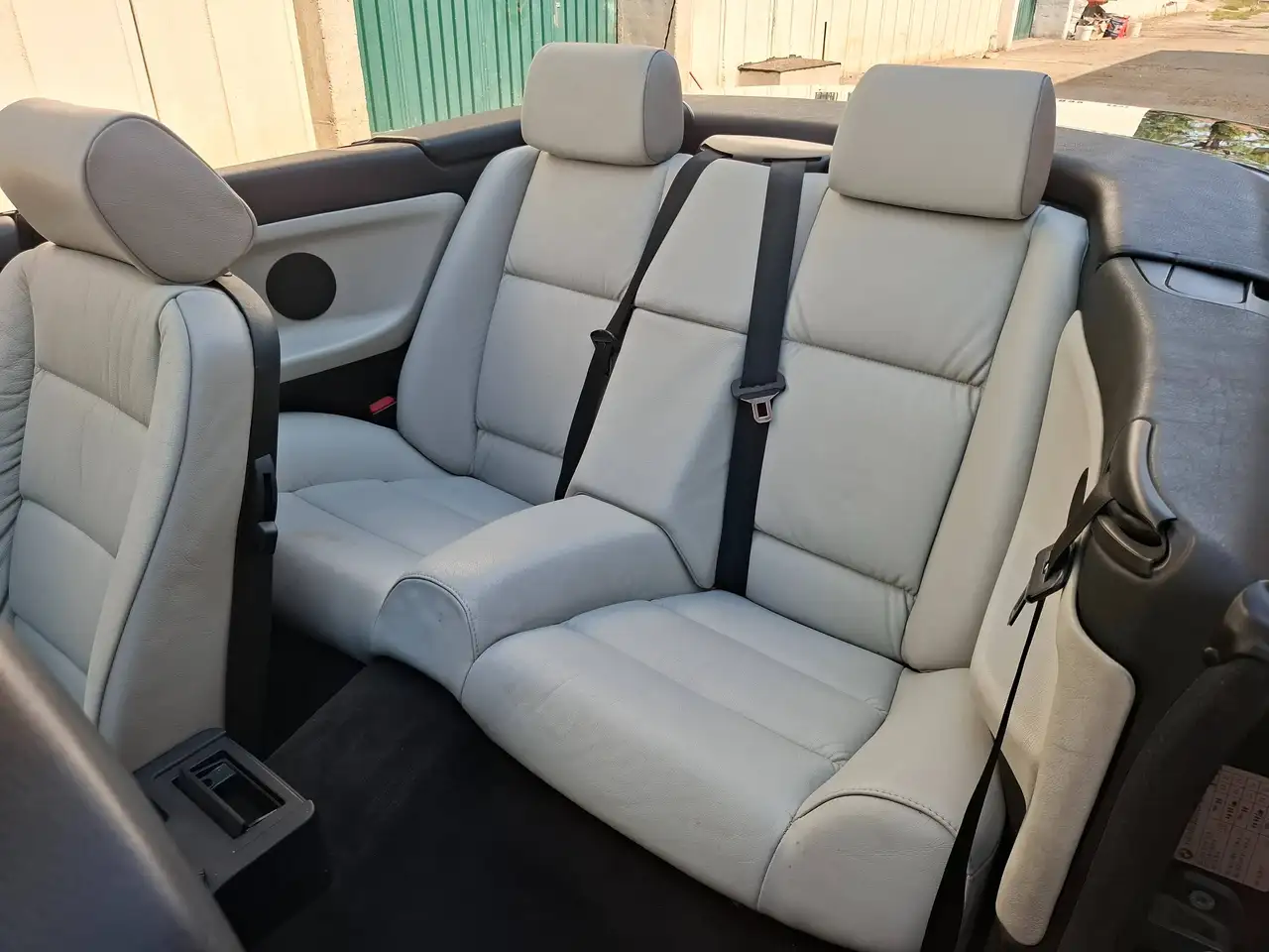 BMW 320 Serie 3 E36 Cabrio 320i Cabrio c/hardtop, foto 9