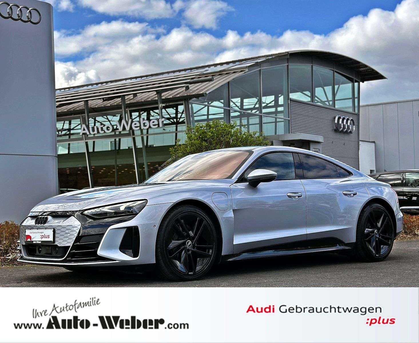 Second hand Audi E-Tron Gt 