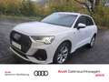 Audi Q3 35TFSI S tronic S-LINE AHK/KAMERA/NAVI/SITZHZ Weiß - thumbnail 1